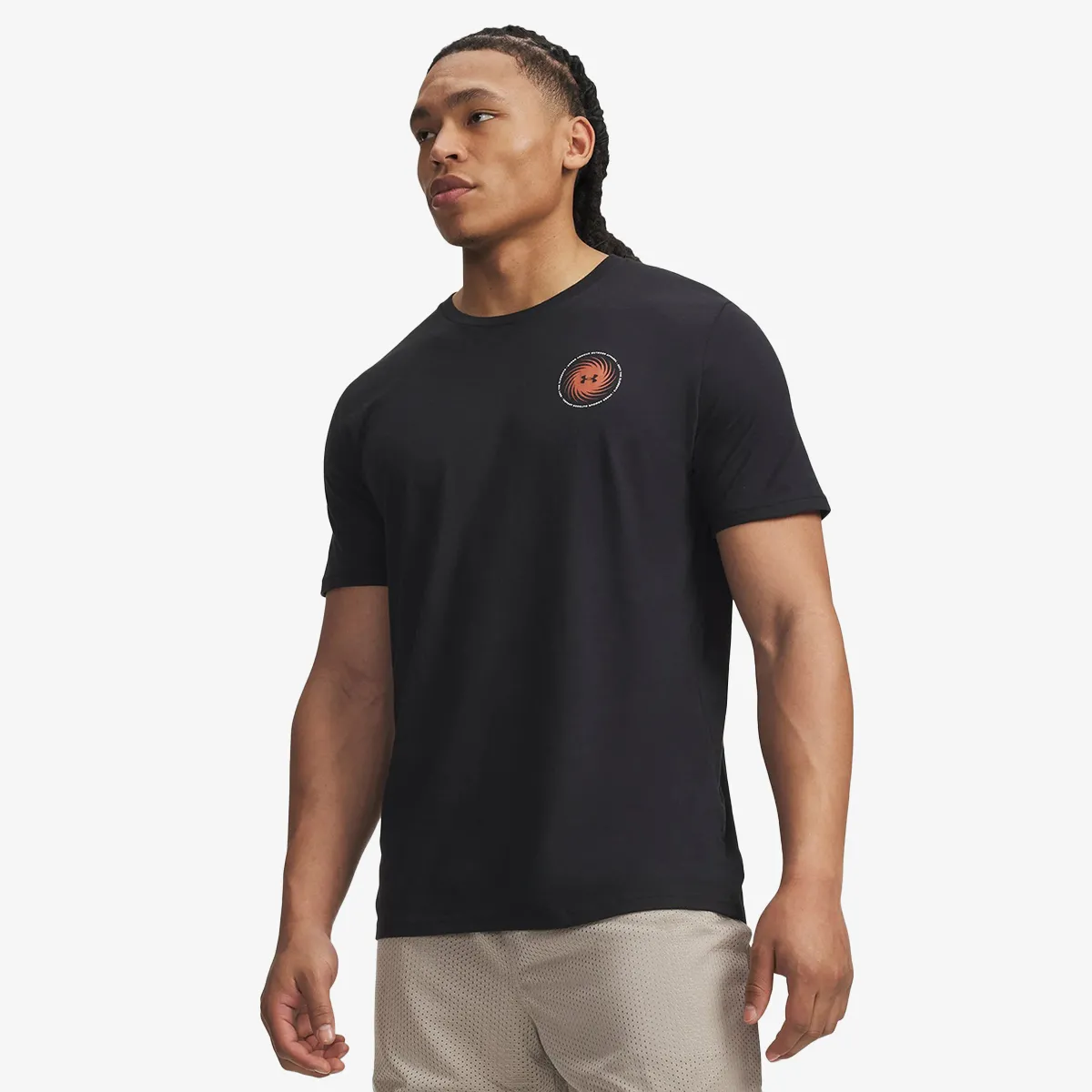 Under Armour Majica kratkih rukava M Defy The Elements SS T
