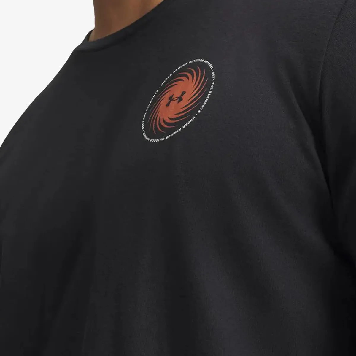 Under Armour Majica kratkih rukava M Defy The Elements SS T