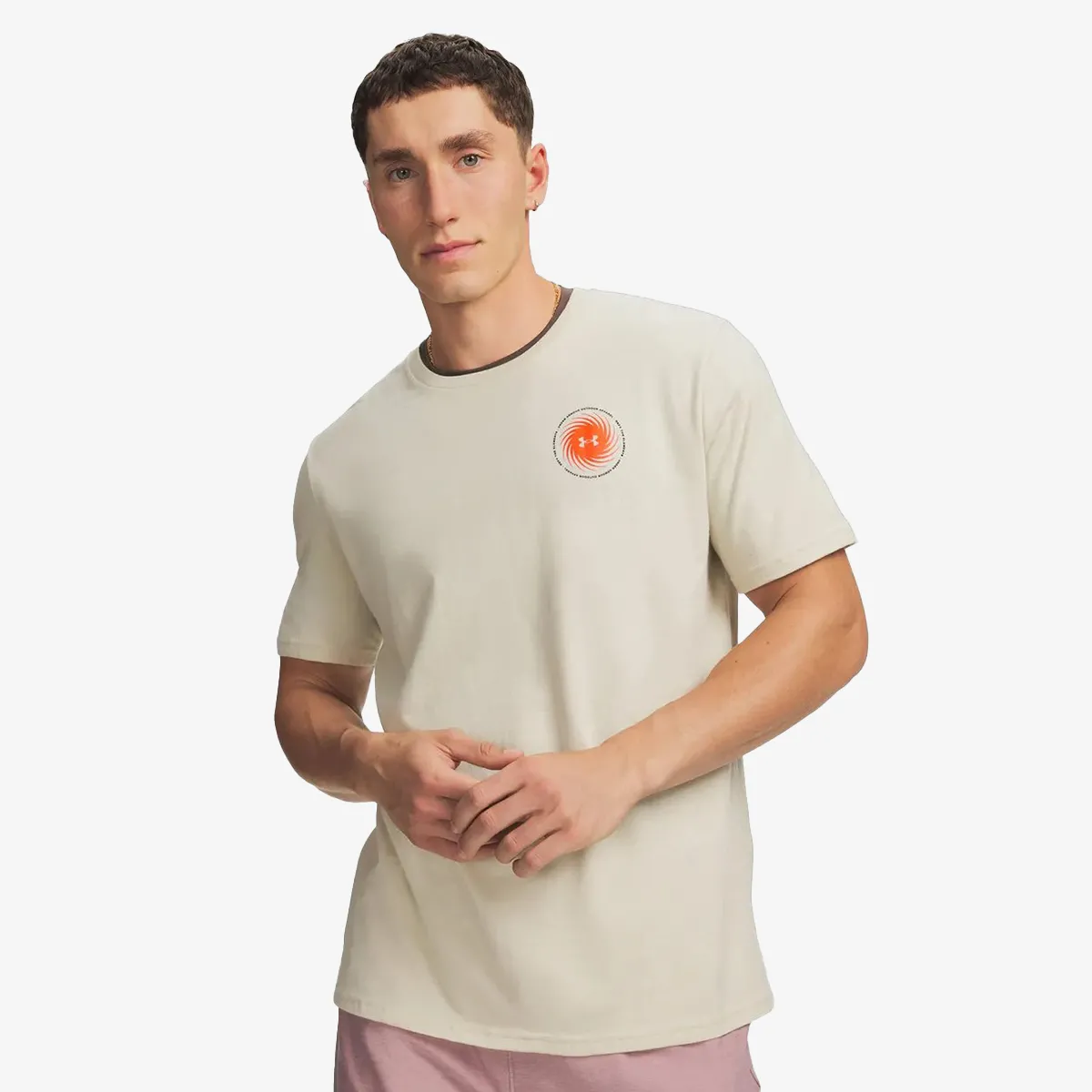 Under Armour Majica kratkih rukava M Defy The Elements SS T