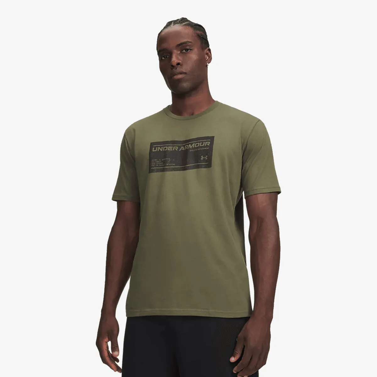 Under Armour Majica kratkih rukava UA M BOX WM LABEL SS