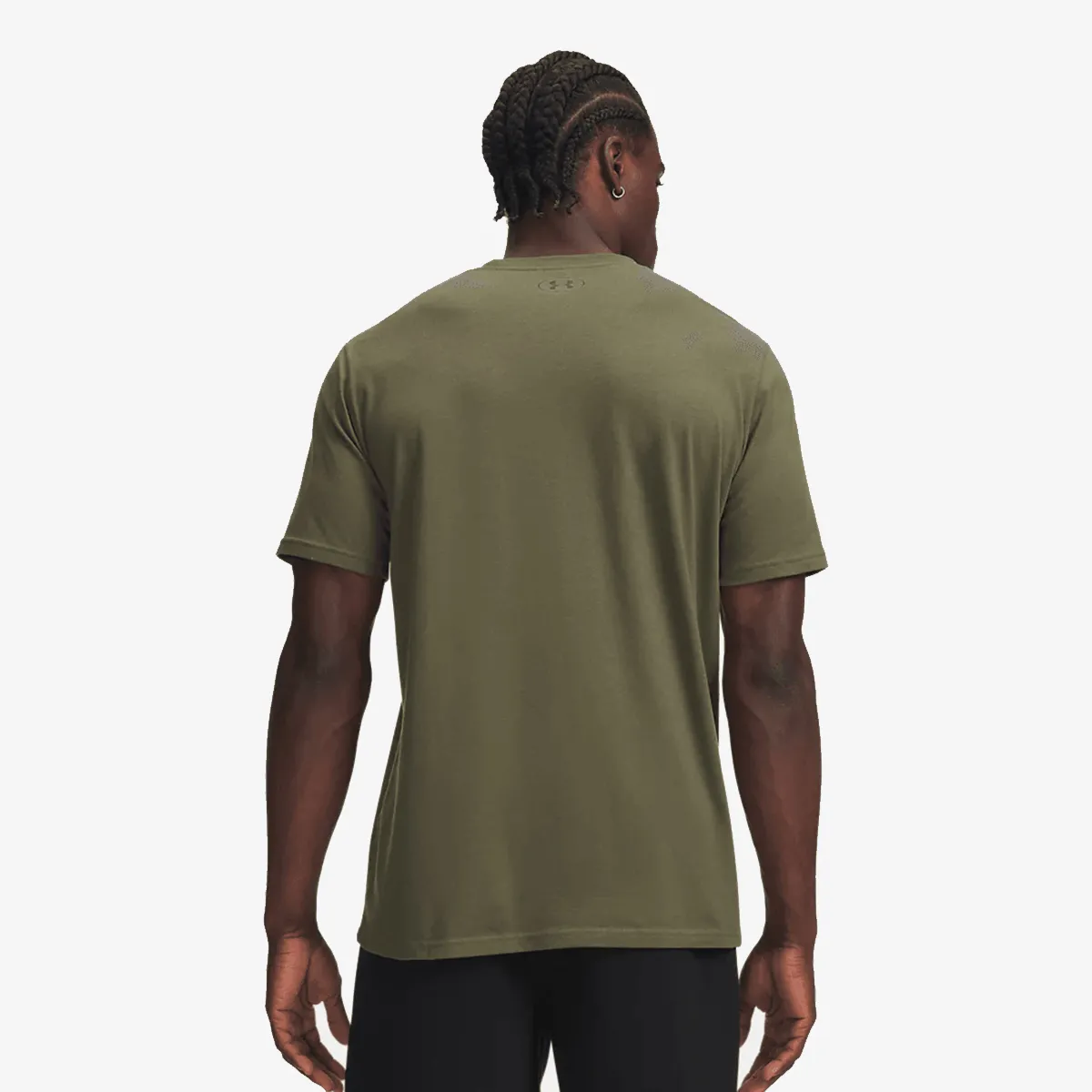 Under Armour Majica kratkih rukava UA M BOX WM LABEL SS