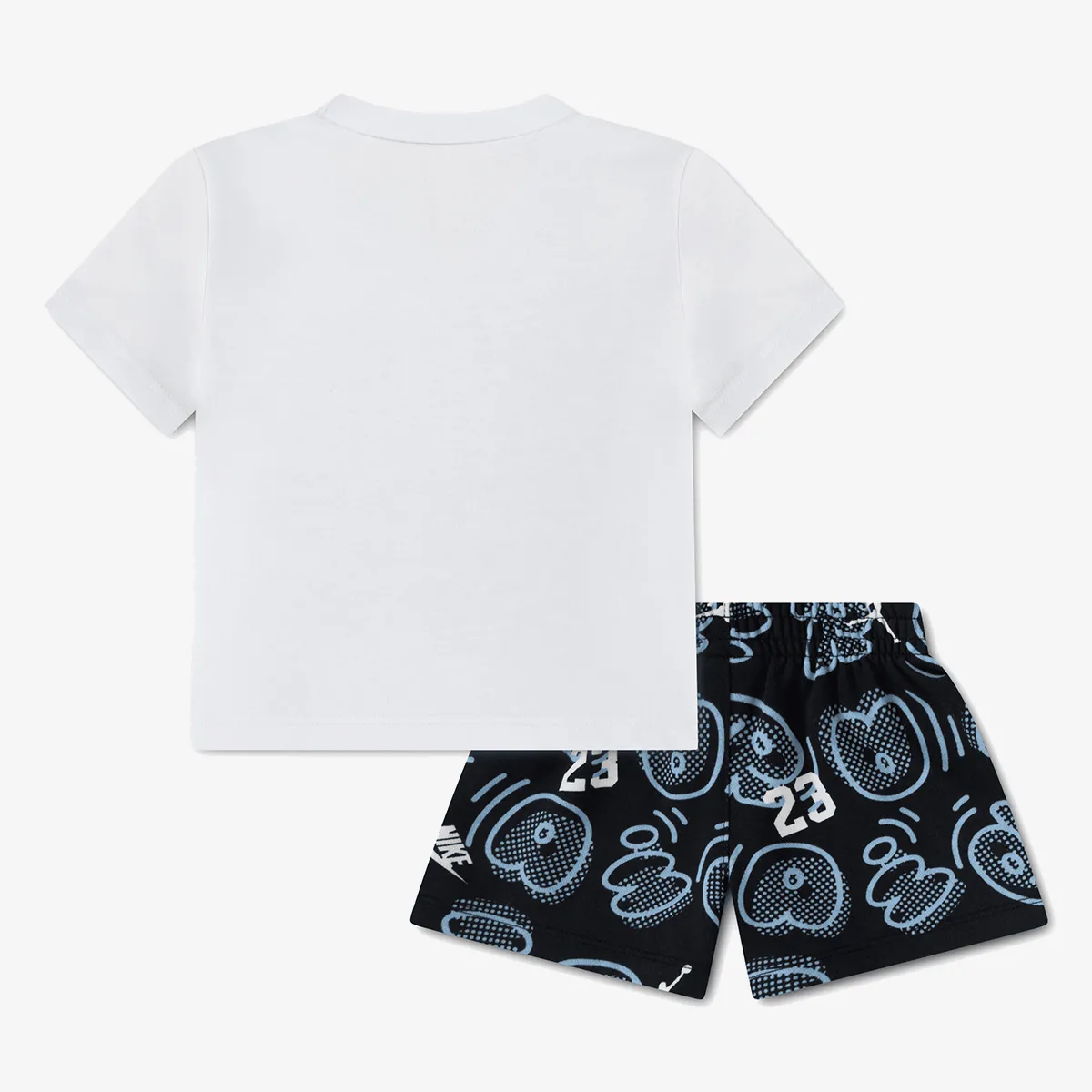 Jordan Set JDB AOP MOVEMENT LINES SHORT S 