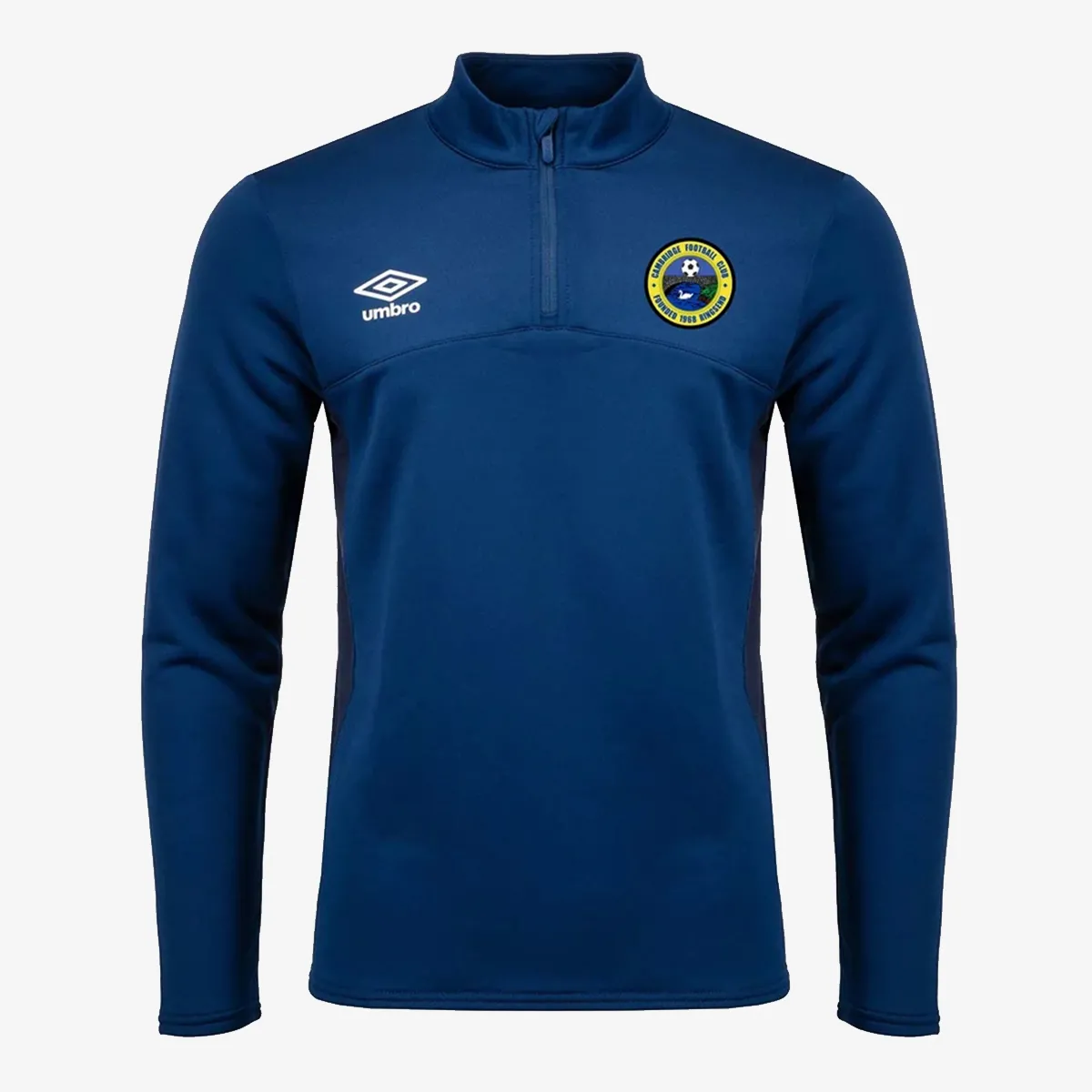Umbro Majica kratkih rukava QUARTER ZIP TOP