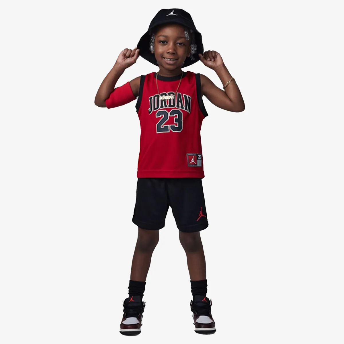 Jordan Šorc i majica JDN JORDAN 23 JERSEY SET 