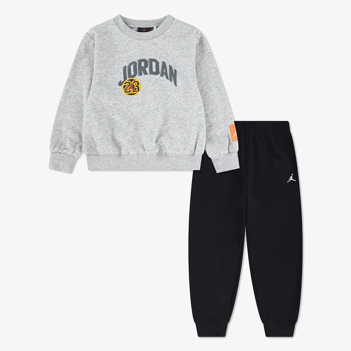 Jordan Trenerka JDB MJ DYNASTY FT CREW SET 