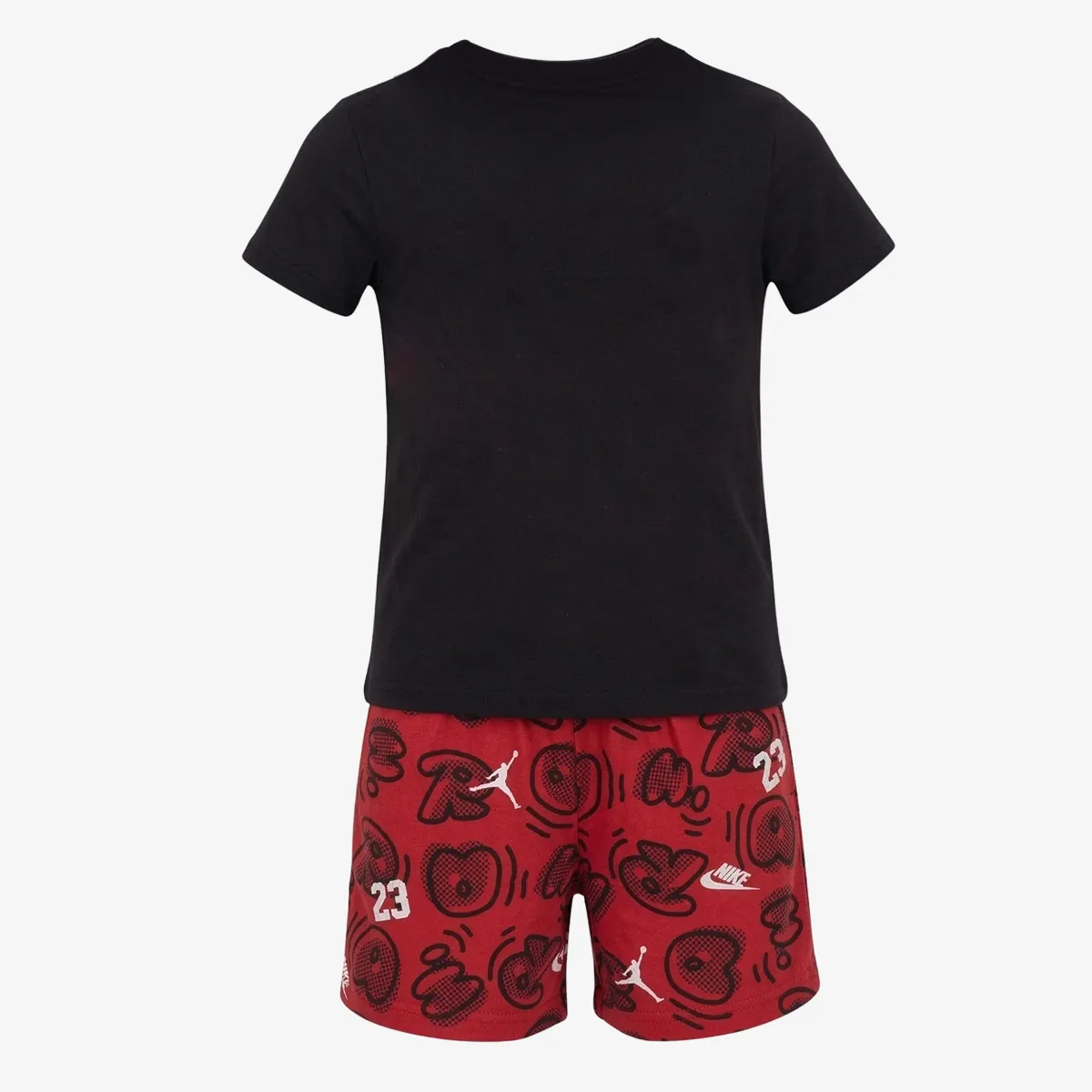 Jordan Set JDB AOP MOVEMENT LINES SHORT S 