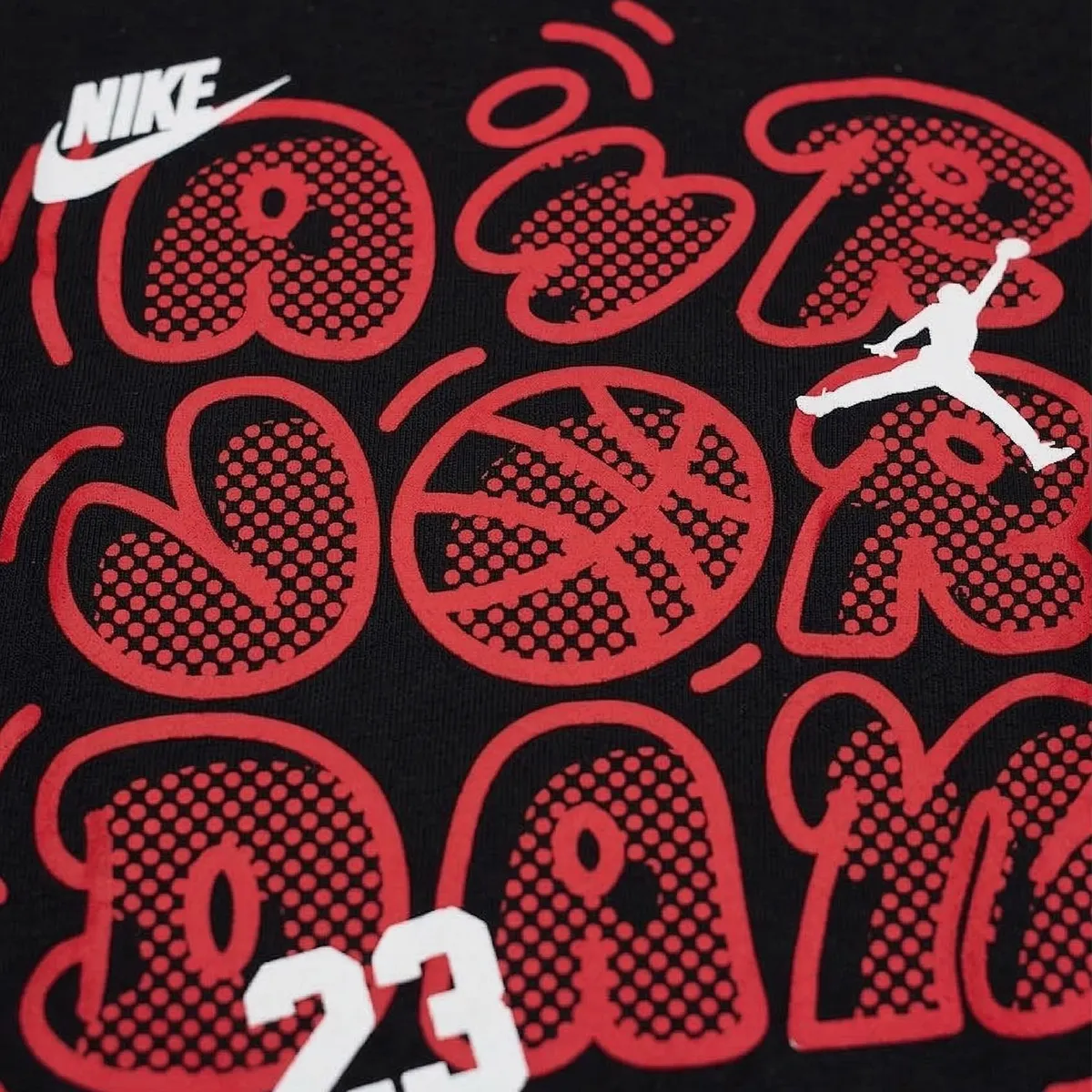 Jordan Set JDB AOP MOVEMENT LINES SHORT S 