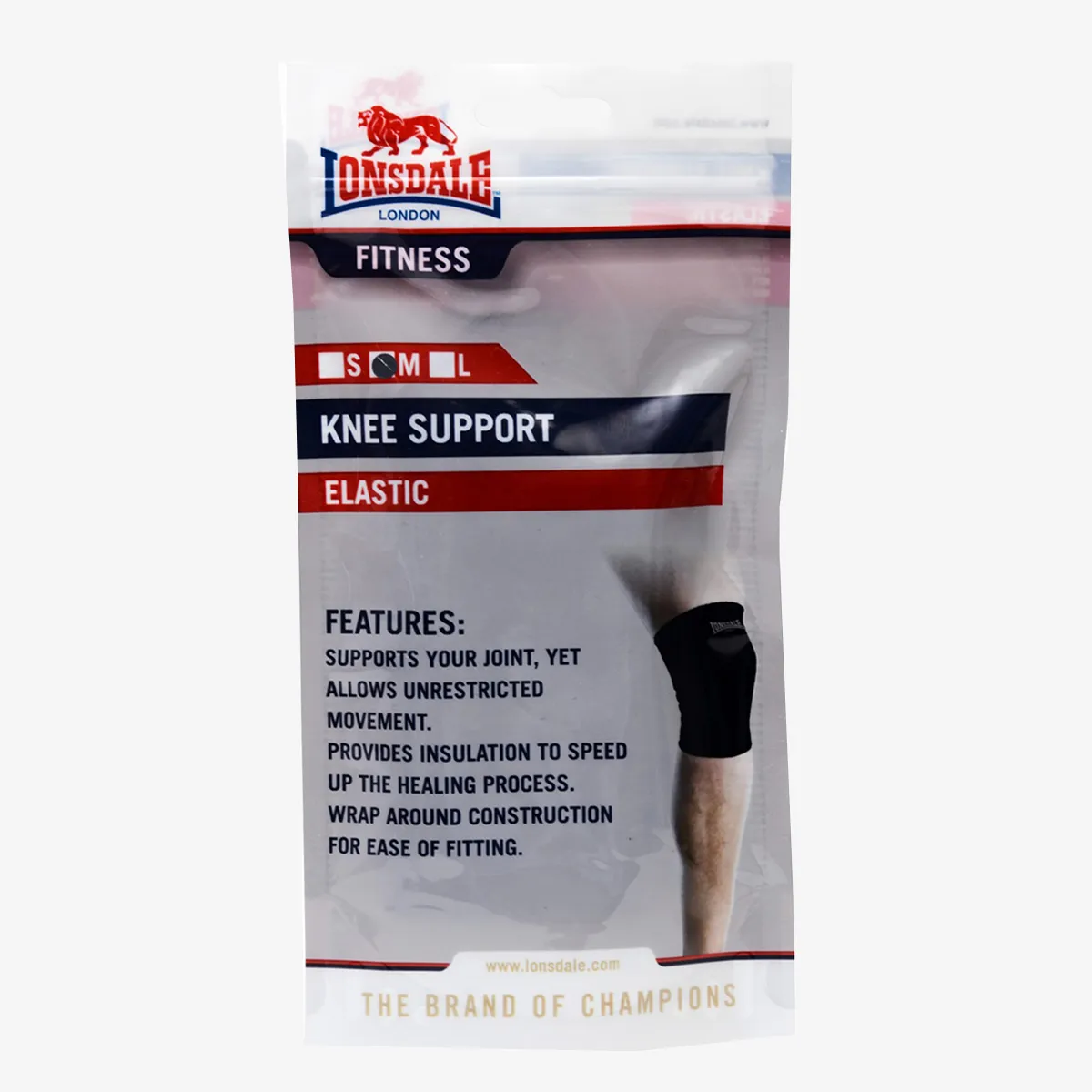 Lonsdale Steznik Wvn Knee
