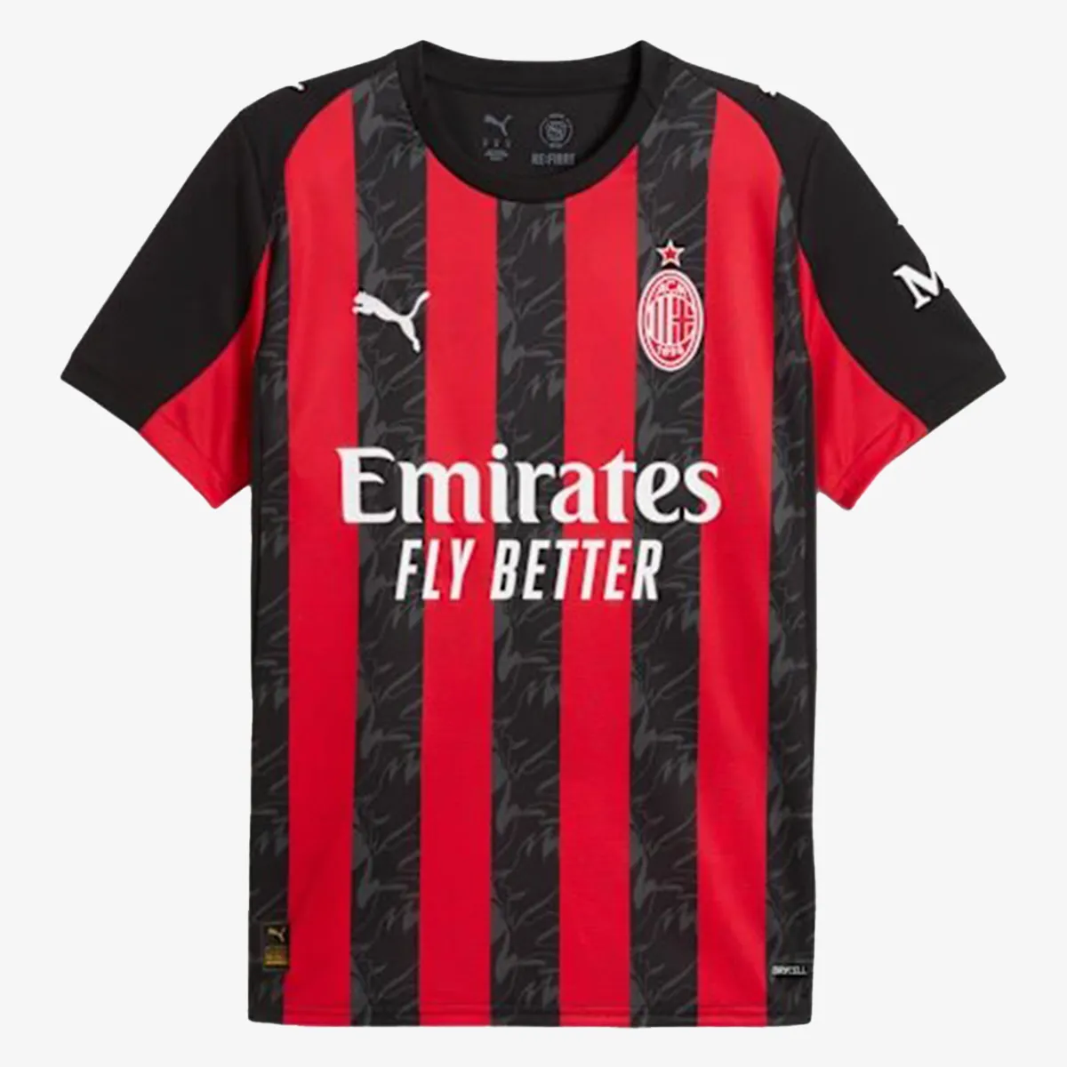 Puma Dres PUMA ACM HOME JERSEY REPLICA