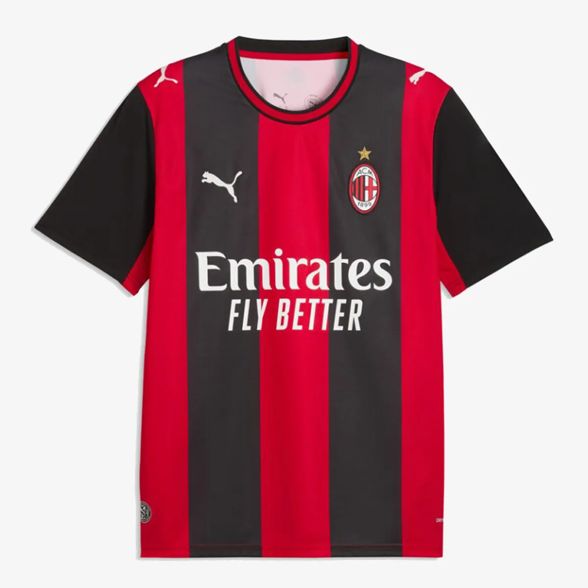Puma Dres ACM Home Jersey Replica