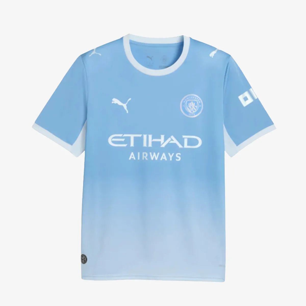 Puma Dres MCFC Home Jersey Replica