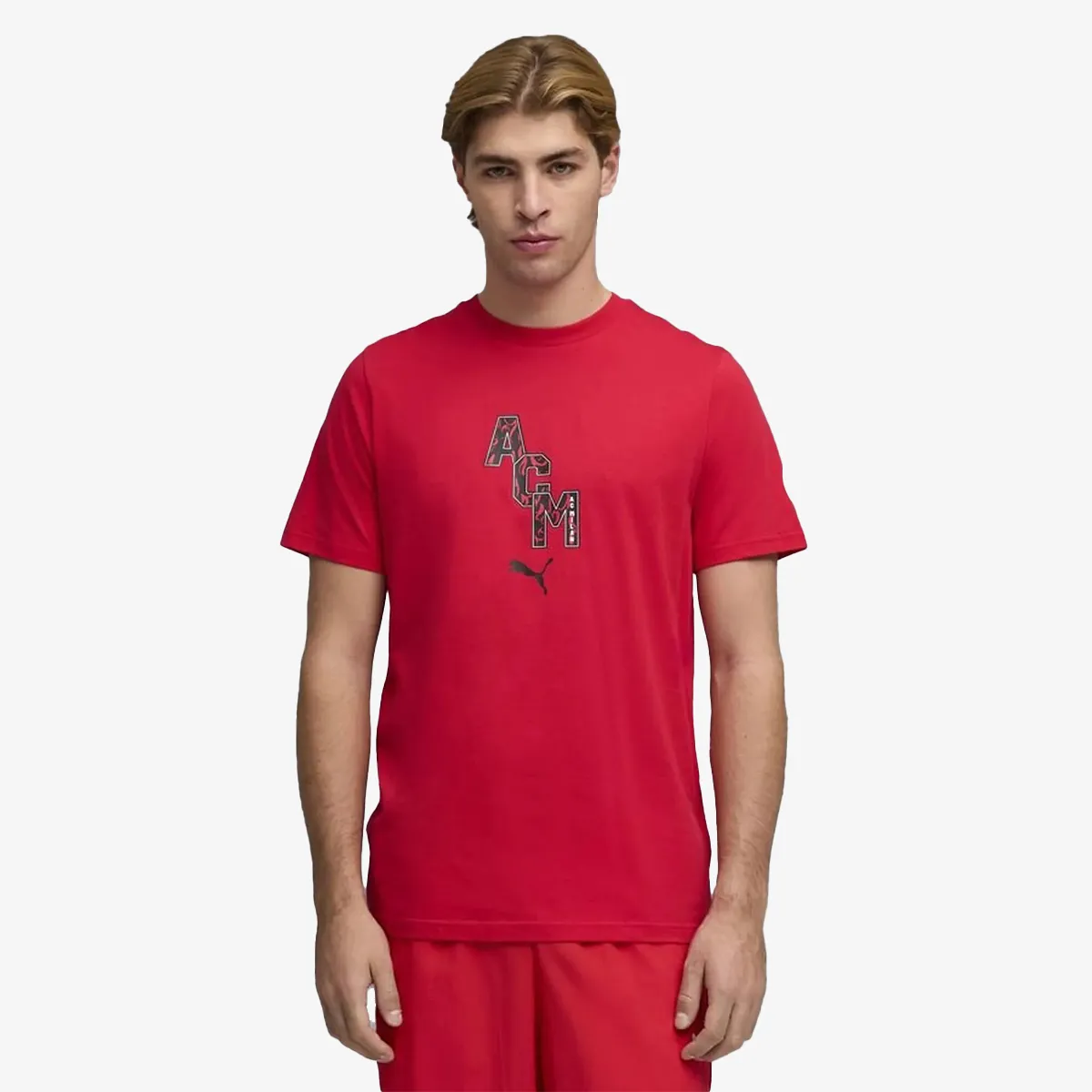 Puma Majica kratkih rukava PUMA ACM FTBLCULTURE TEE 