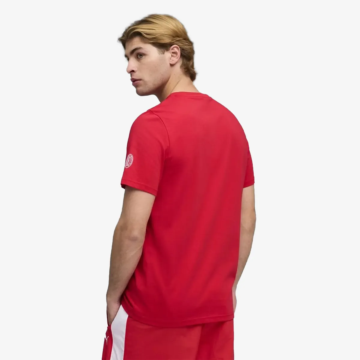 Puma Majica kratkih rukava PUMA ACM FTBLCULTURE TEE 