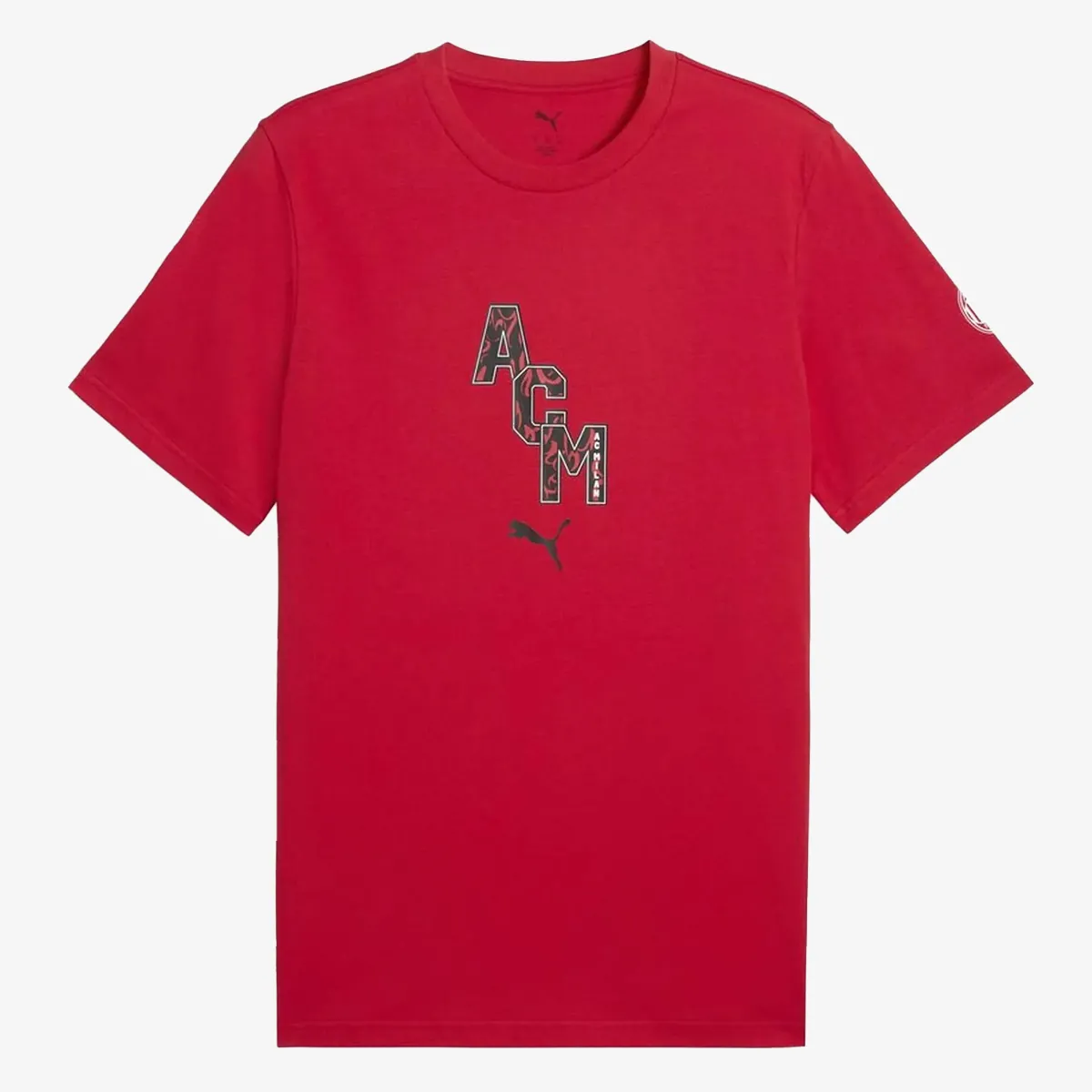 Puma Majica kratkih rukava PUMA ACM FTBLCULTURE TEE 