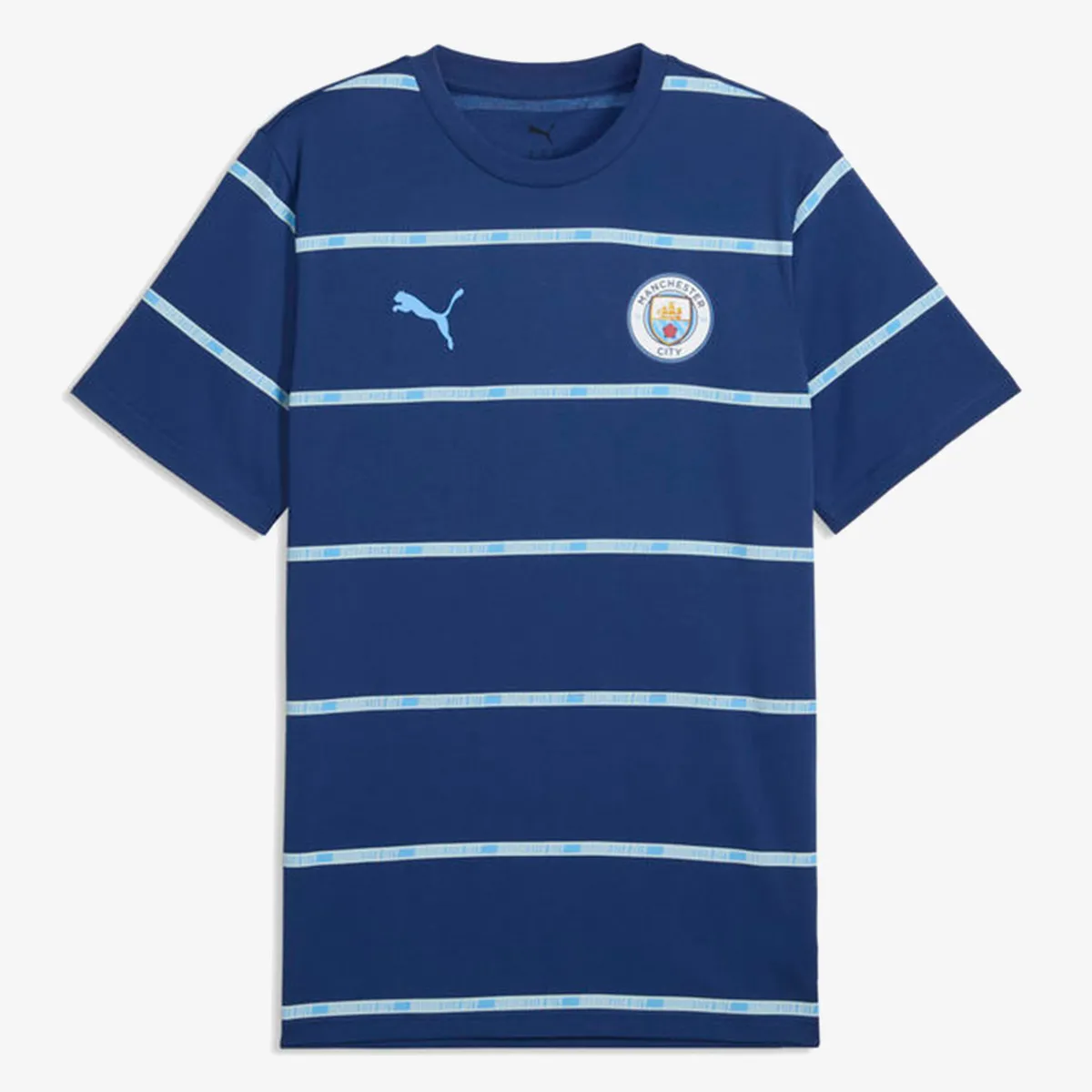Puma Majica kratkih rukava MCFC ftblCulture Tee AOP 