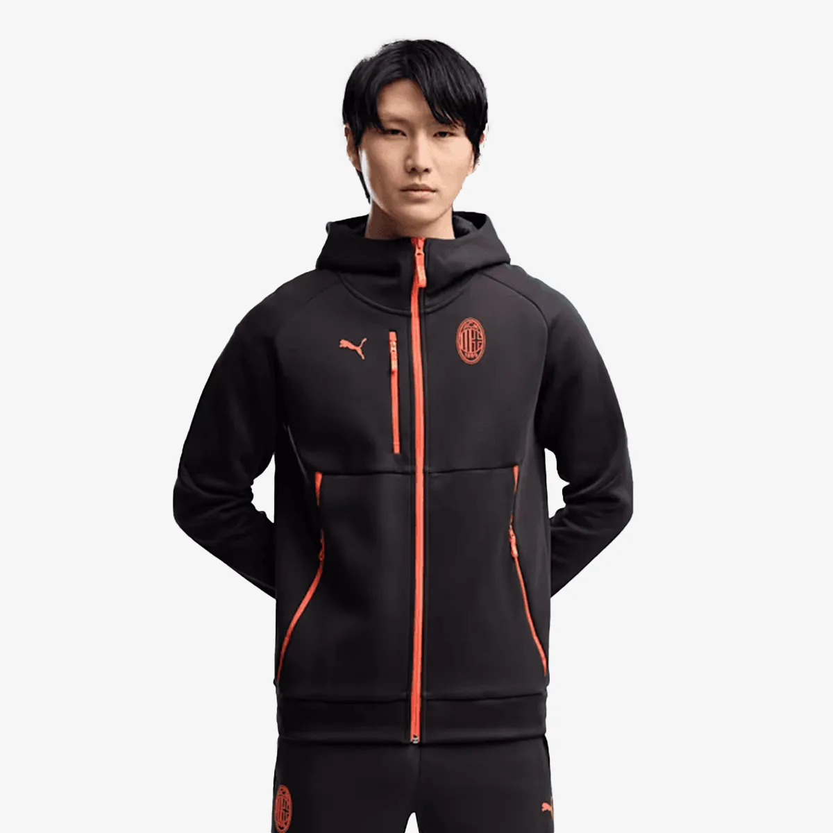 Puma Dukserica ACM PUMATECH FZ Hoodie