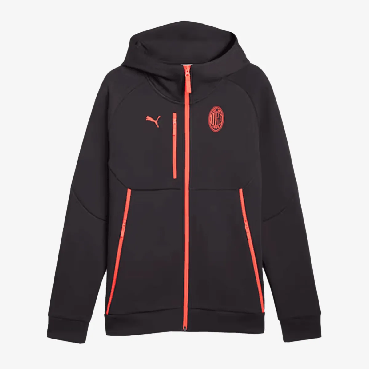 Puma Dukserica ACM PUMATECH FZ Hoodie