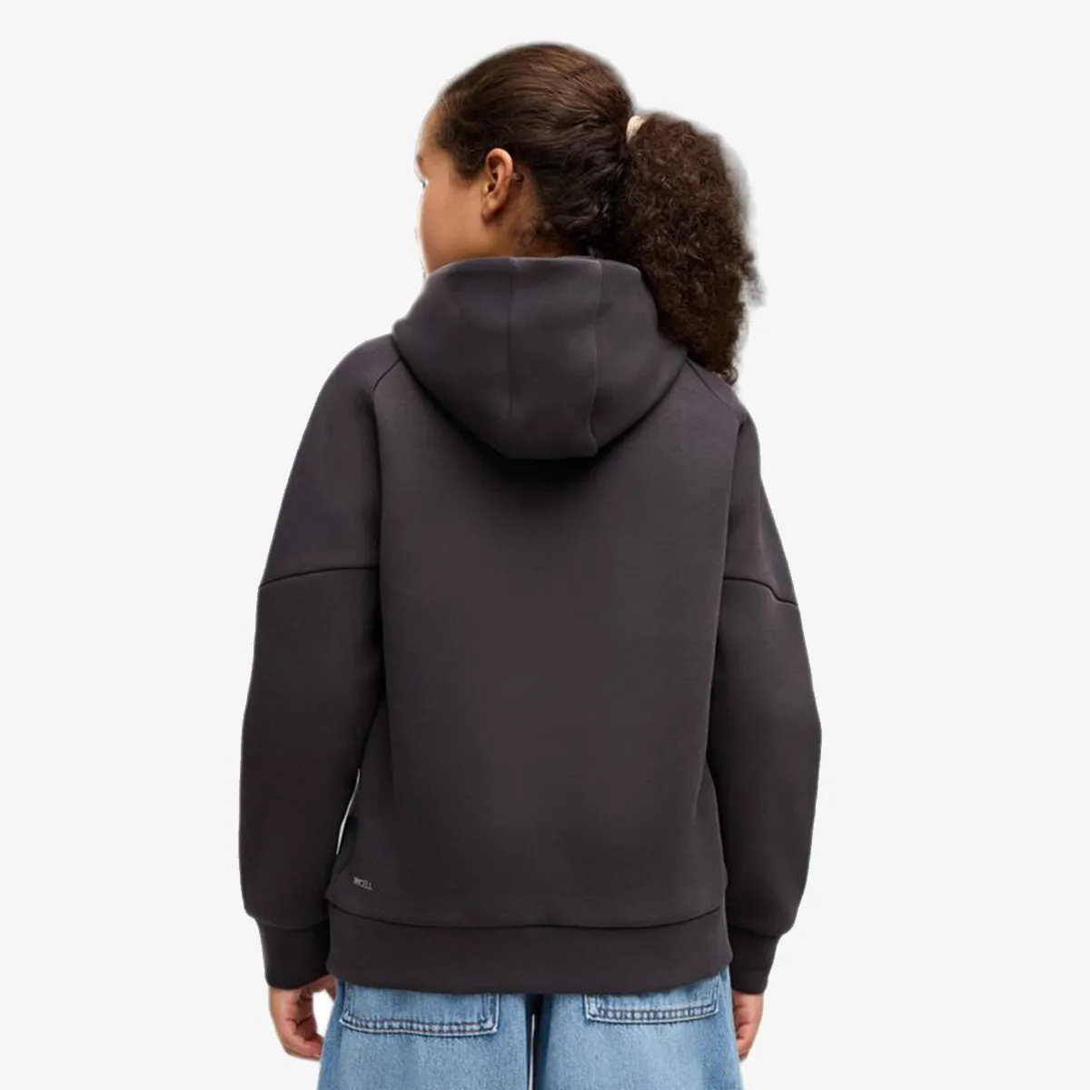 Puma Dukserica ACM TECH FZ Hoodie Jr