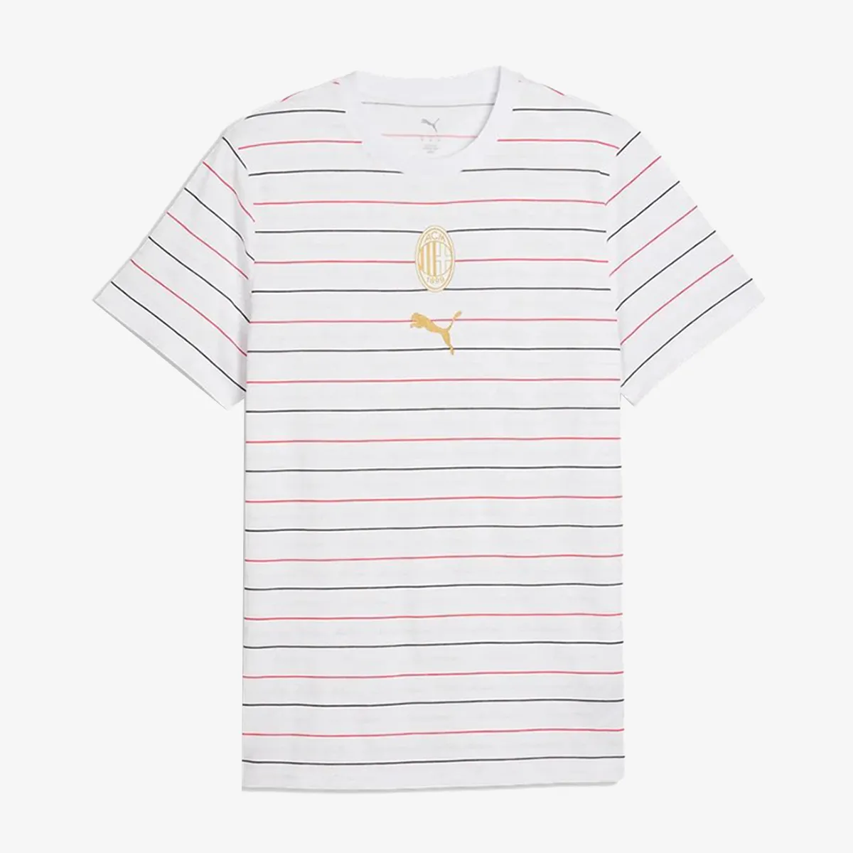 Puma Majica kratkih rukava ACM ftblCulture Tee AOP 
