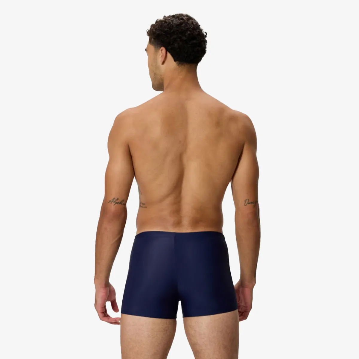 Speedo Kupaće gaće MEDLEY LOGO AQUASHORT NVY/BLU