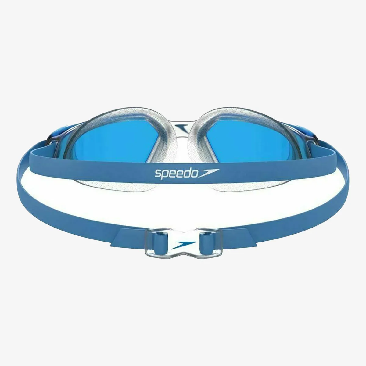 Speedo Naočare za plivanje HYDROPULSE GOG AU CLEAR/BLUE