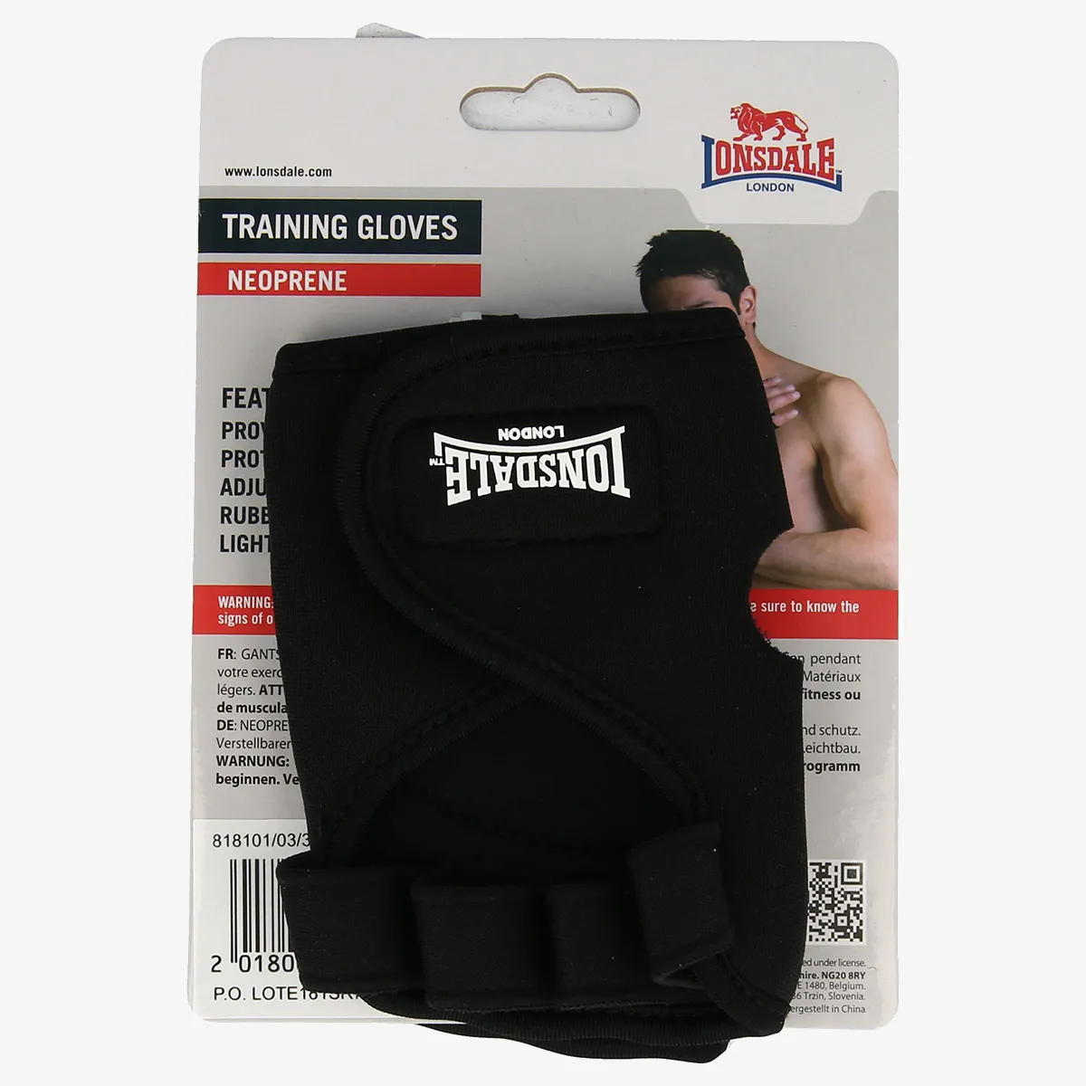 Lonsdale Rukavice Neo