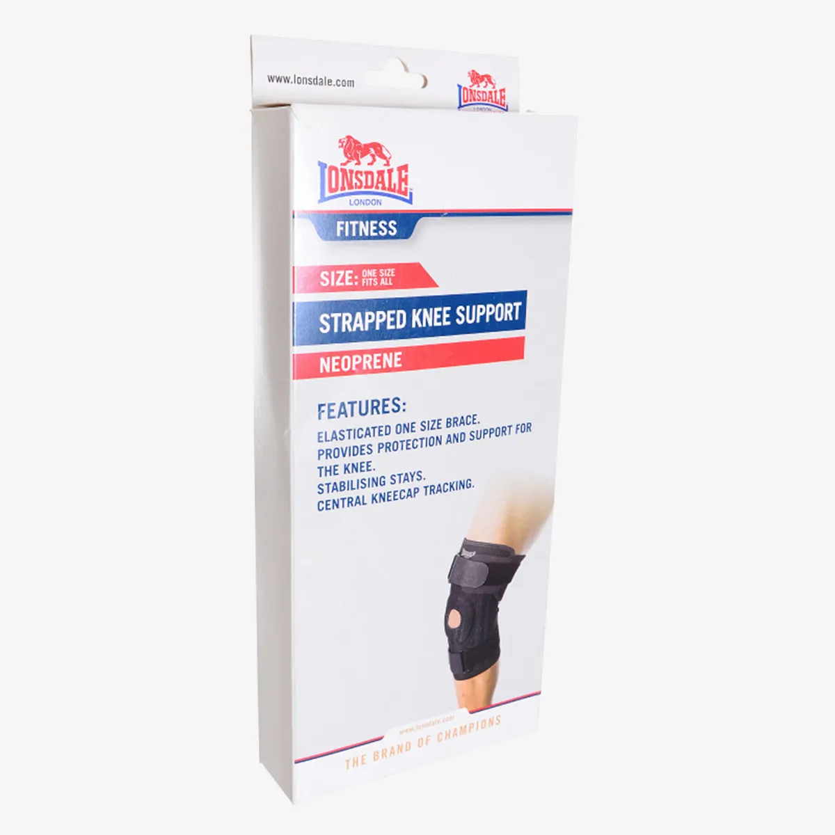 Lonsdale Steznik Strap Knee 