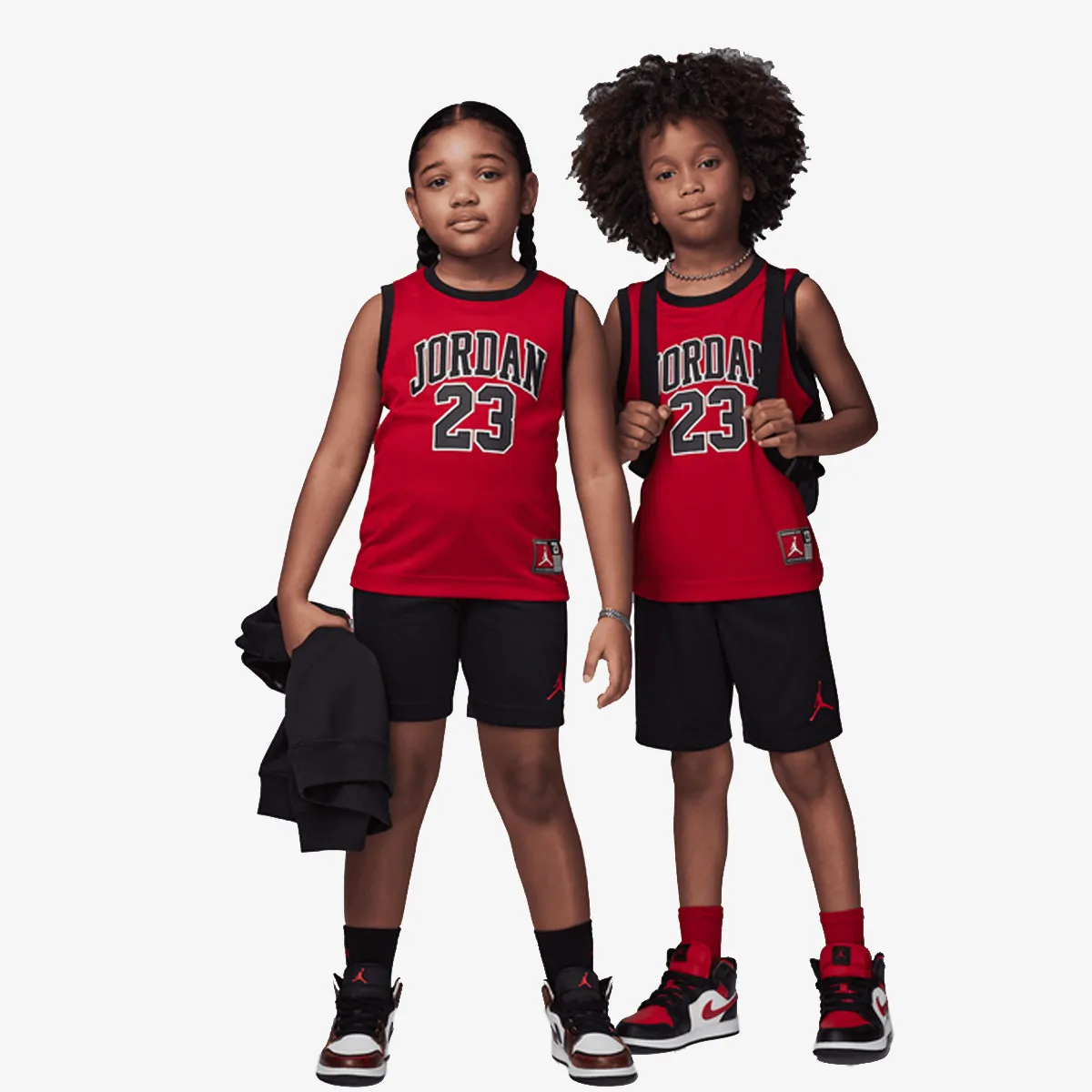 Jordan Šorc i majica JDN JORDAN 23 JERSEY SET 