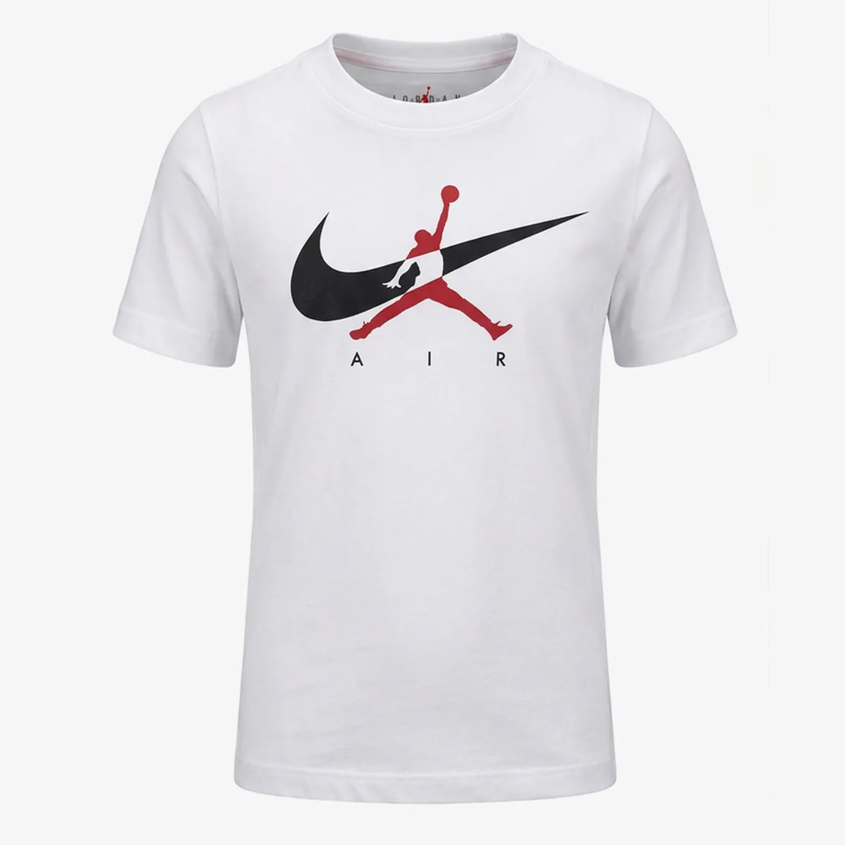 Jordan Majica kratkih rukava JDB JUMPMAN SWOOSH INTERSECTIO 