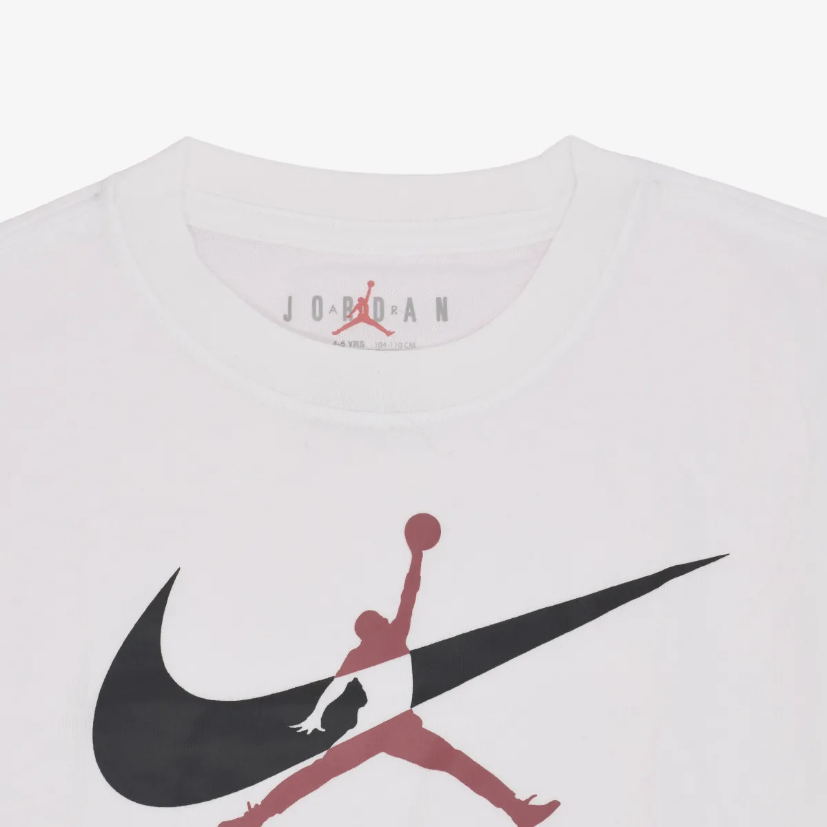 Jordan Majica kratkih rukava JDB JUMPMAN SWOOSH INTERSECTIO 