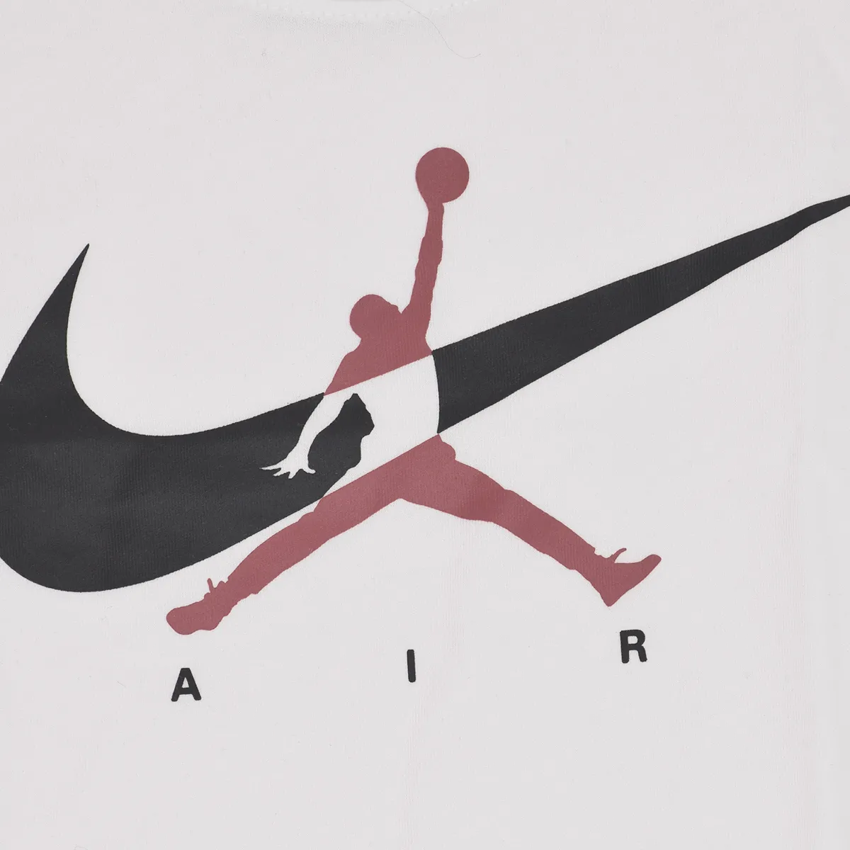 Jordan Majica kratkih rukava JDB JUMPMAN SWOOSH INTERSECTIO 