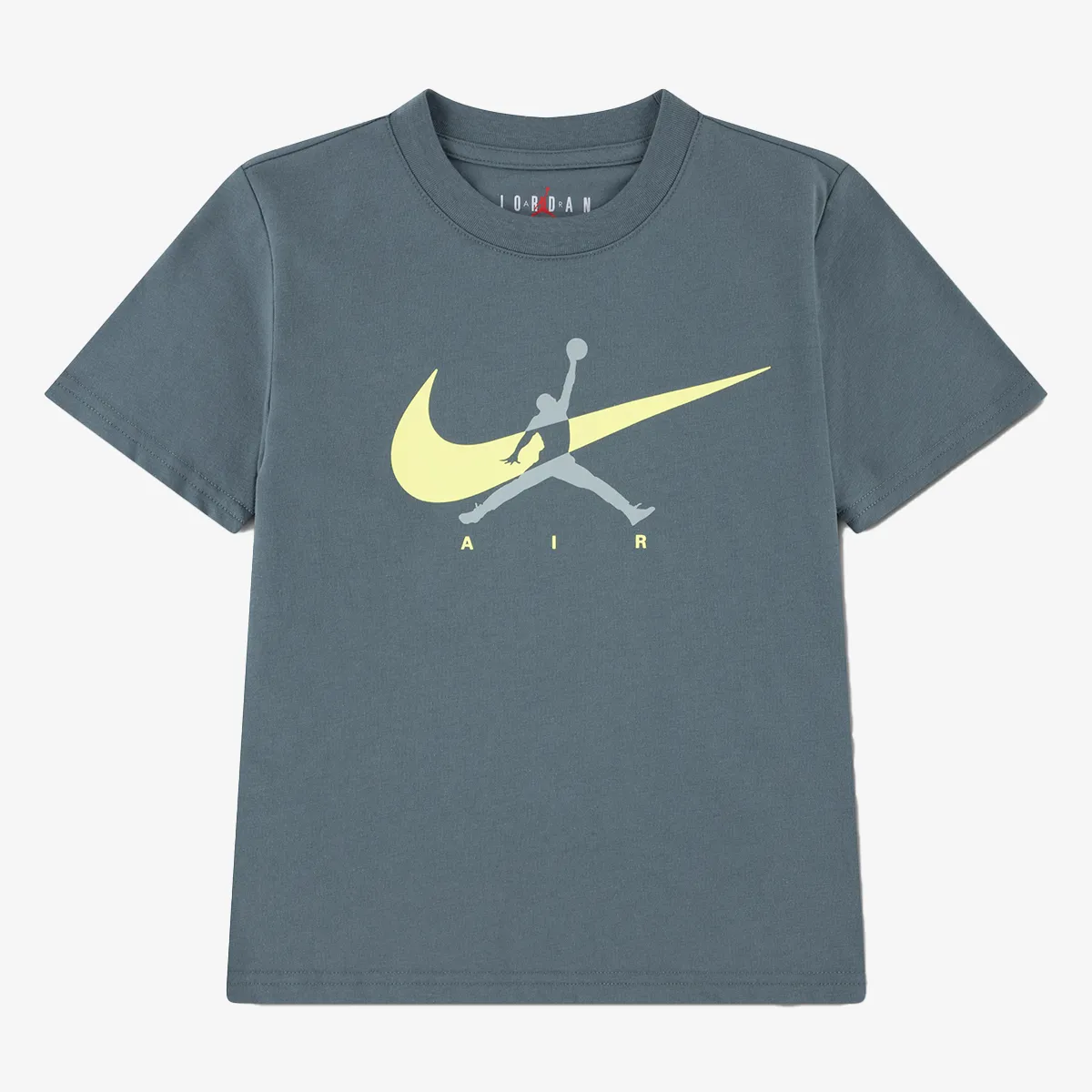 Jordan Majica kratkih rukava JDB JUMPMAN SWOOSH INTERSECTIO 