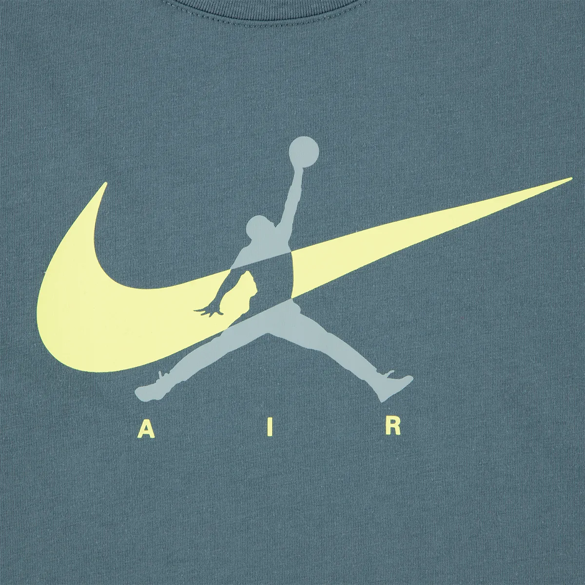 Jordan Majica kratkih rukava JDB JUMPMAN SWOOSH INTERSECTIO 