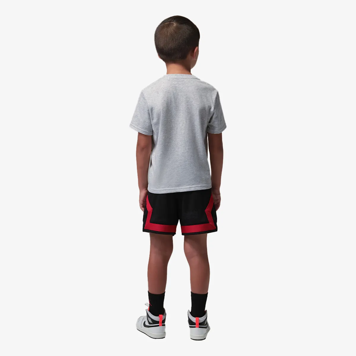 Jordan Set JDB MJ DYNASTY MESH PATCH SET