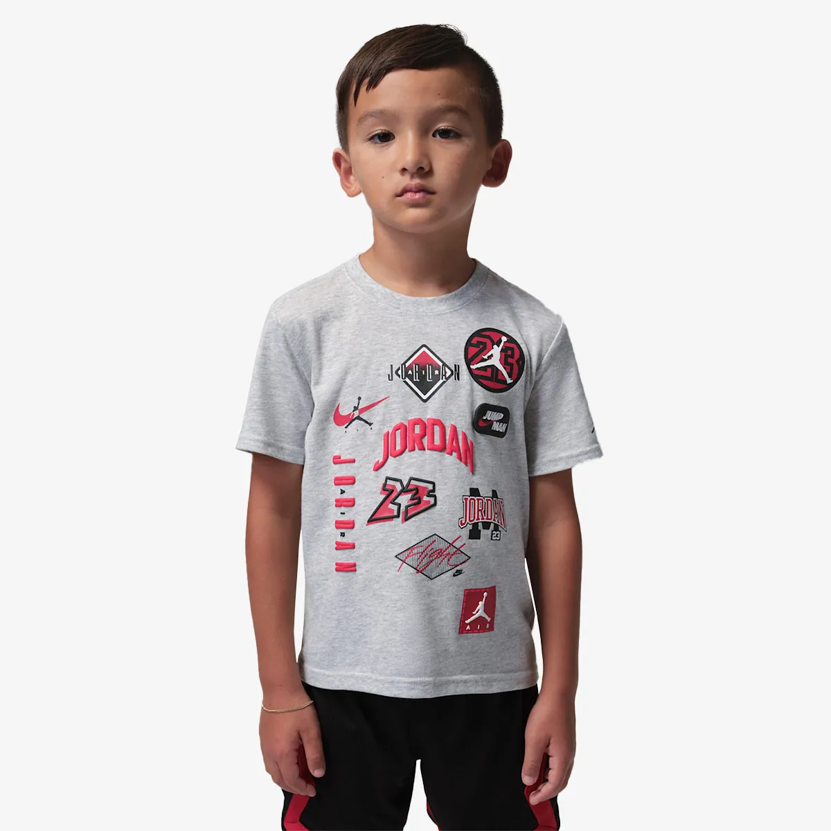 Jordan Set JDB MJ DYNASTY MESH PATCH SET