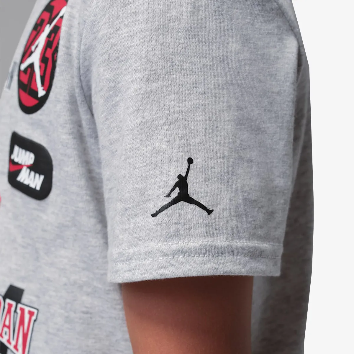 Jordan Set JDB MJ DYNASTY MESH PATCH SET
