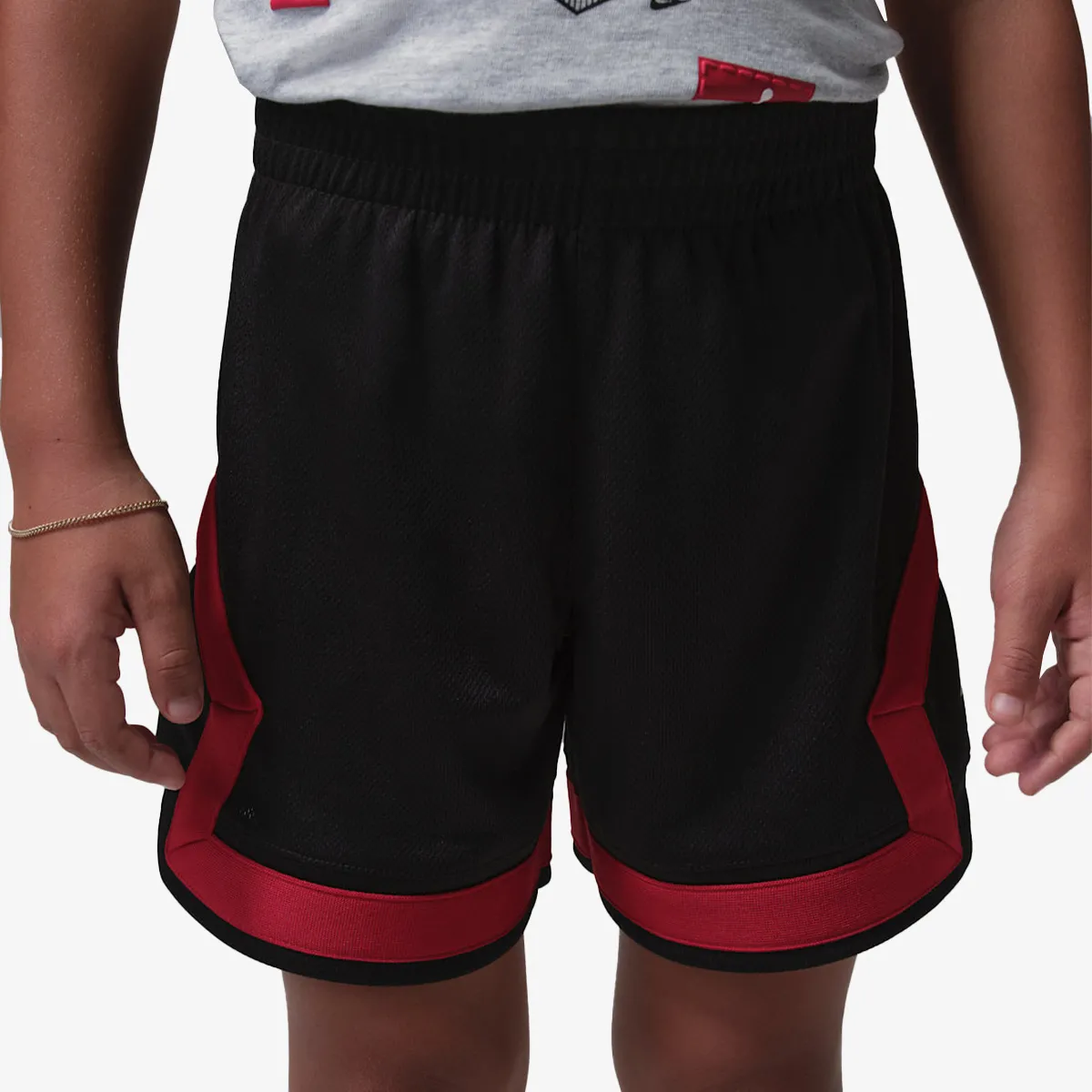 Jordan Set JDB MJ DYNASTY MESH PATCH SET