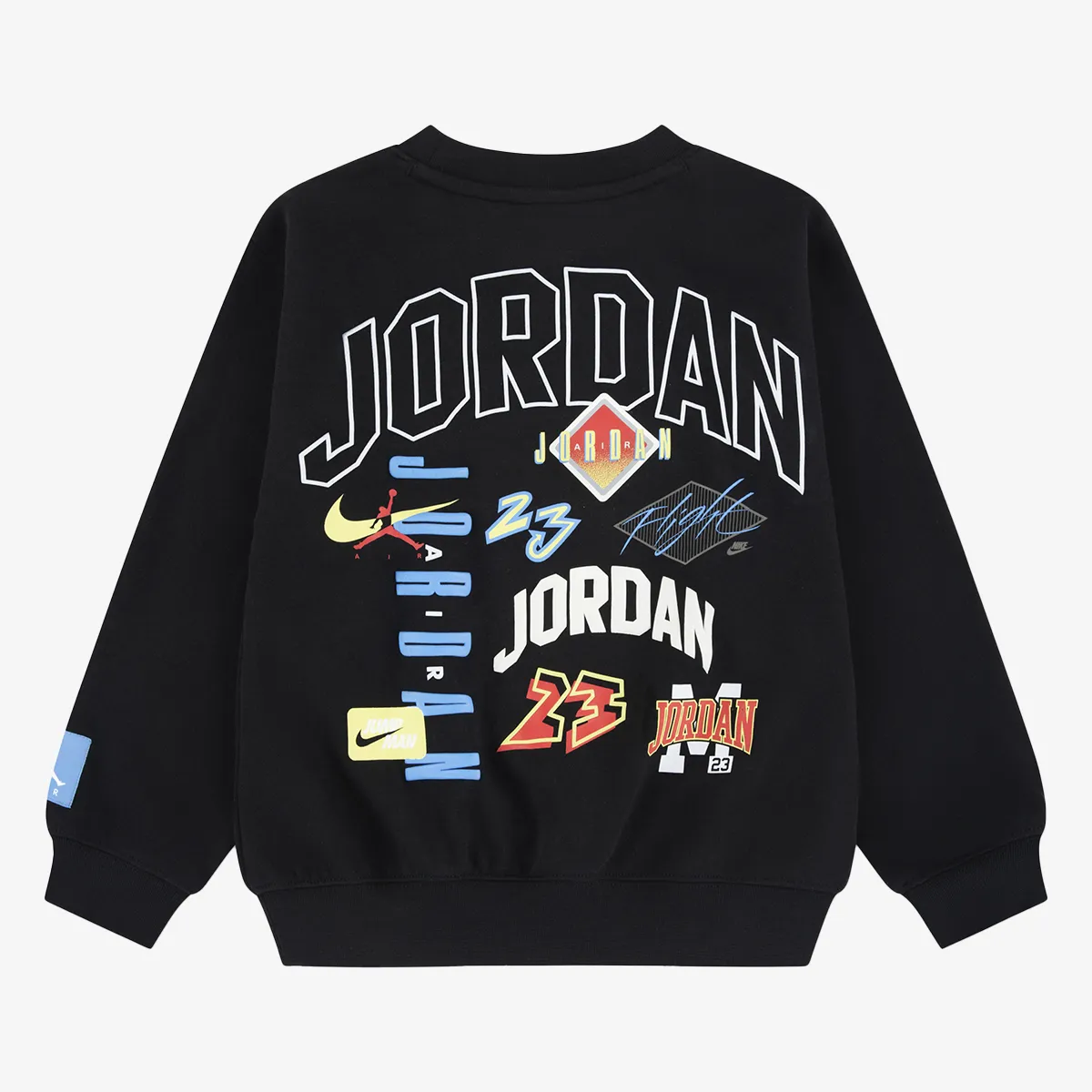 Jordan Dukserica JDB MJ DYNASTY FT CREW