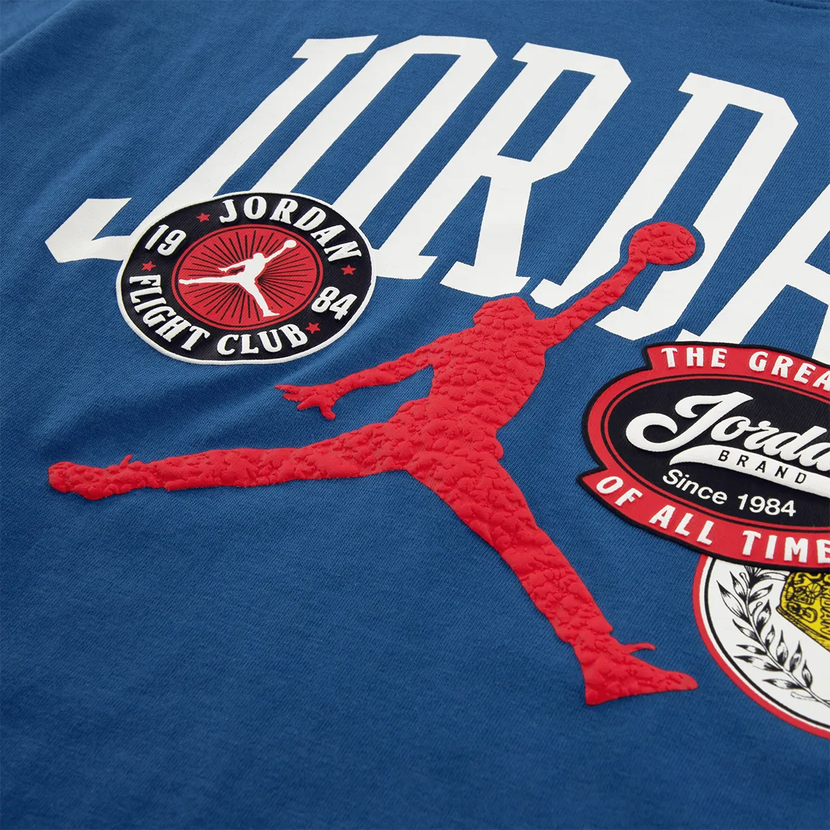 Nike Majica kratkih rukava JDB I23 HIGHWAY ARCH SS TEE