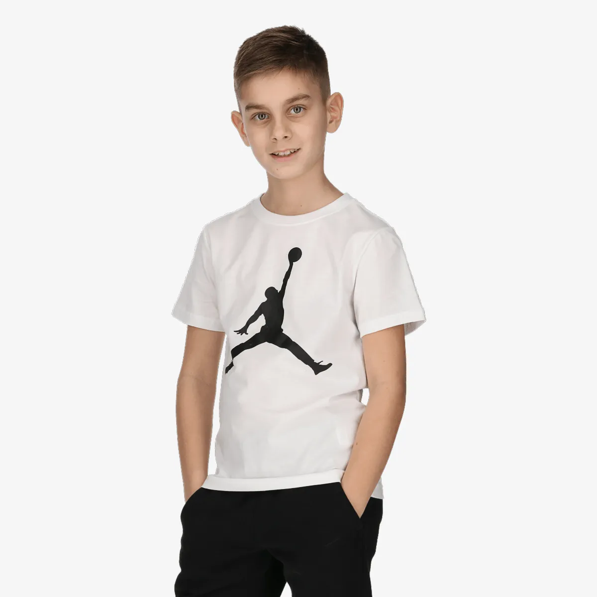 Jordan Majica kratkih rukava JDB JUMPMAN TEE