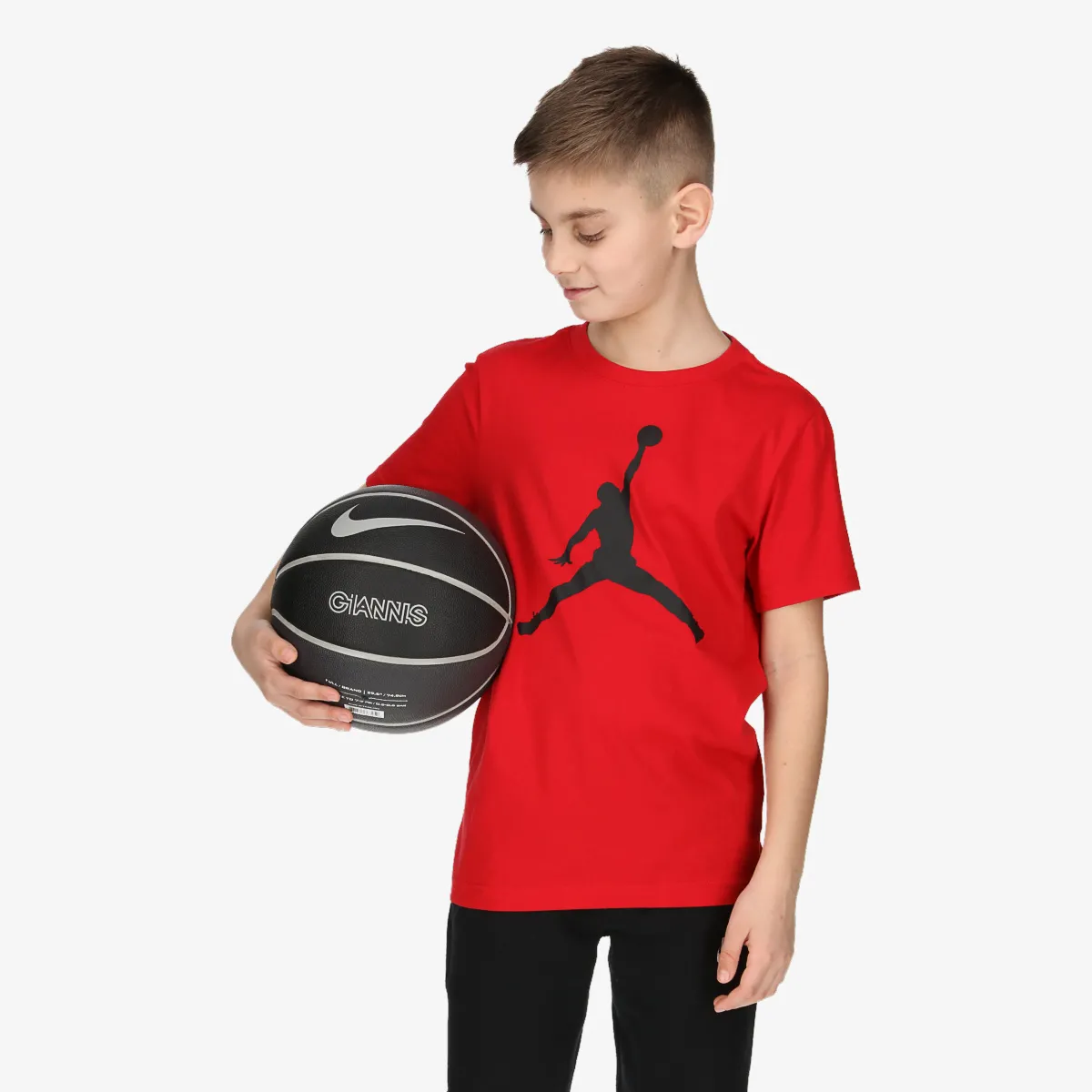Jordan Majica kratkih rukava JDB  S/S JUMPMAN TEE KIDS 