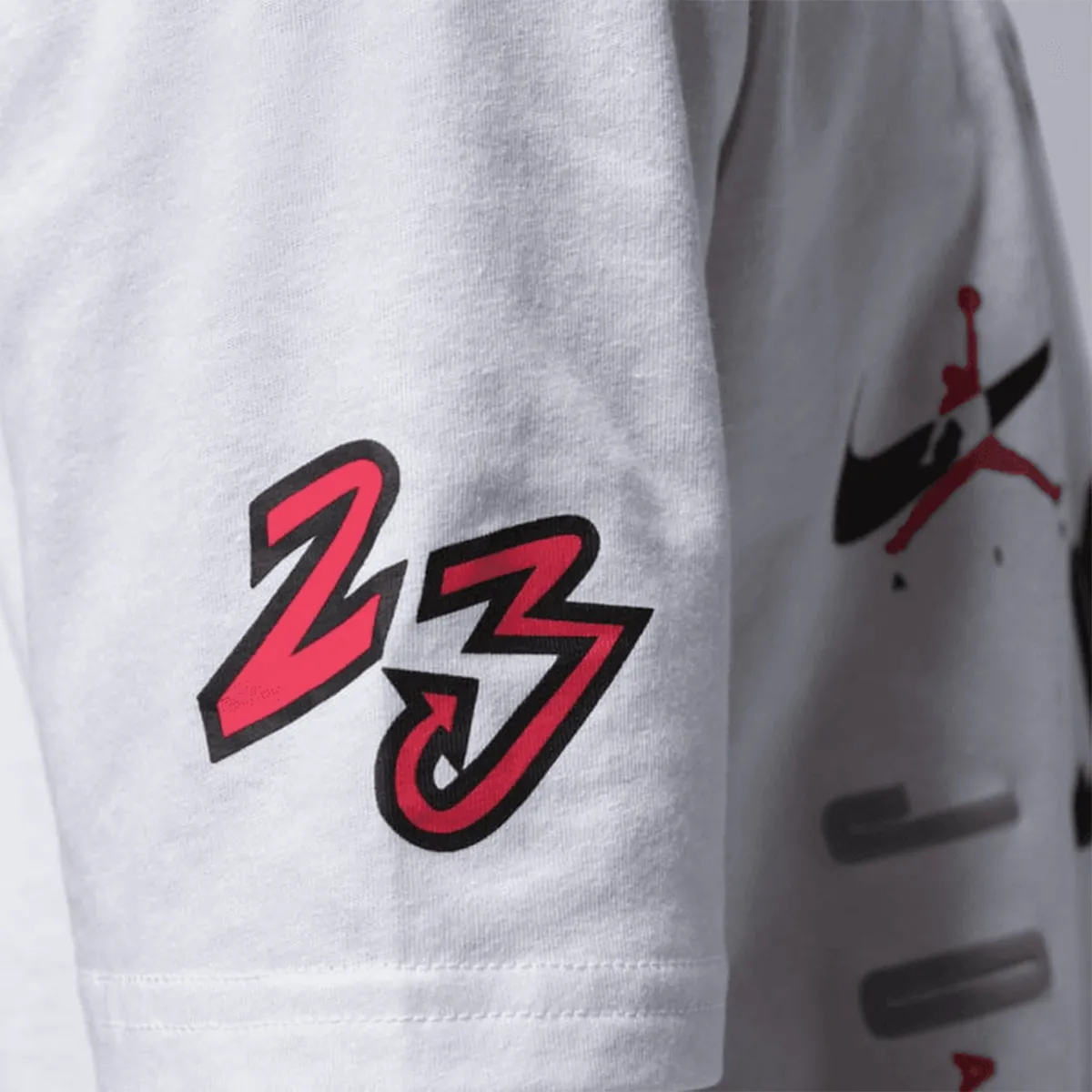 Jordan Majica kratkih rukava JDB DYNASTY PATCH 