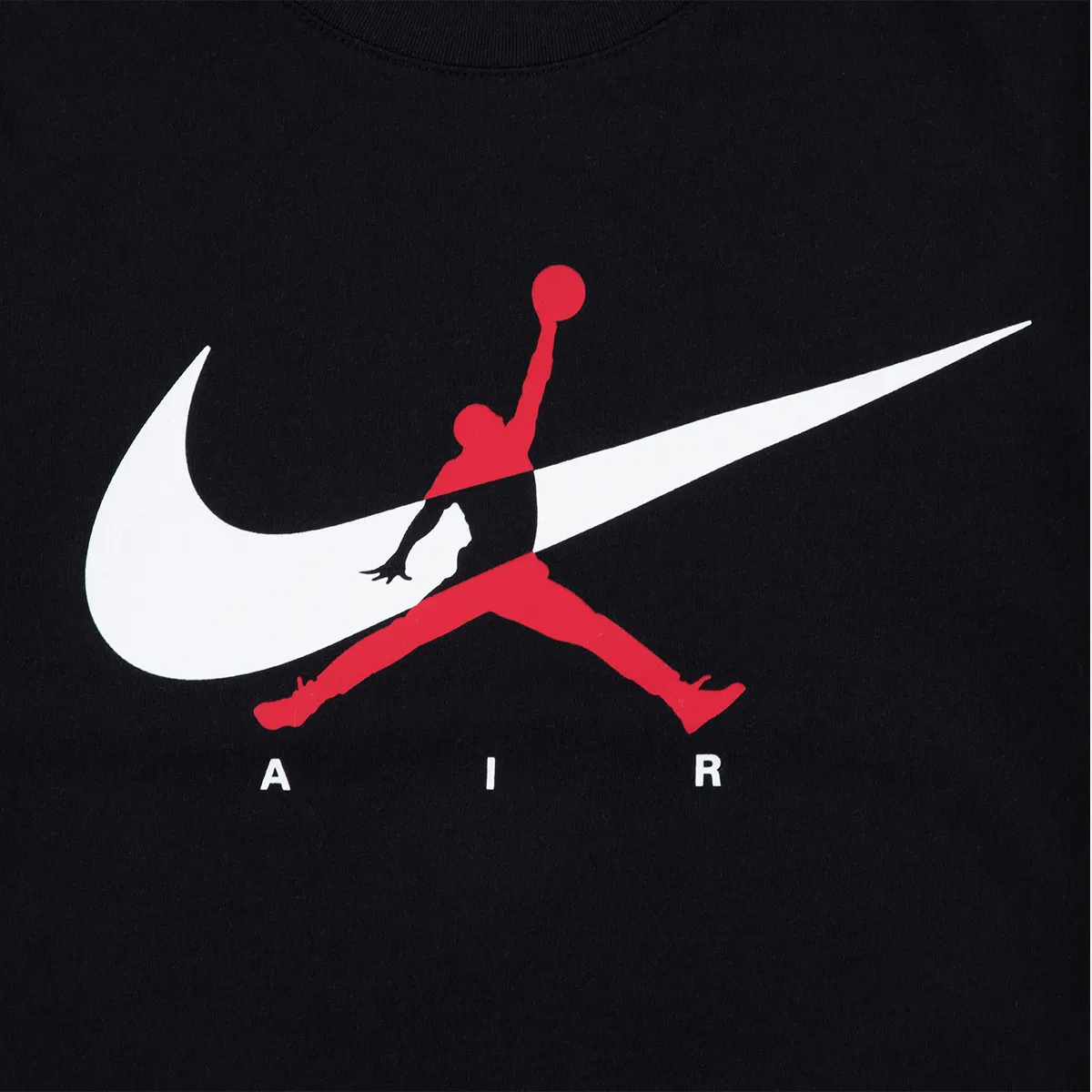 Jordan Majica kratkih rukava JDB JUMPMAN SWOOSH INTERSECTIO 