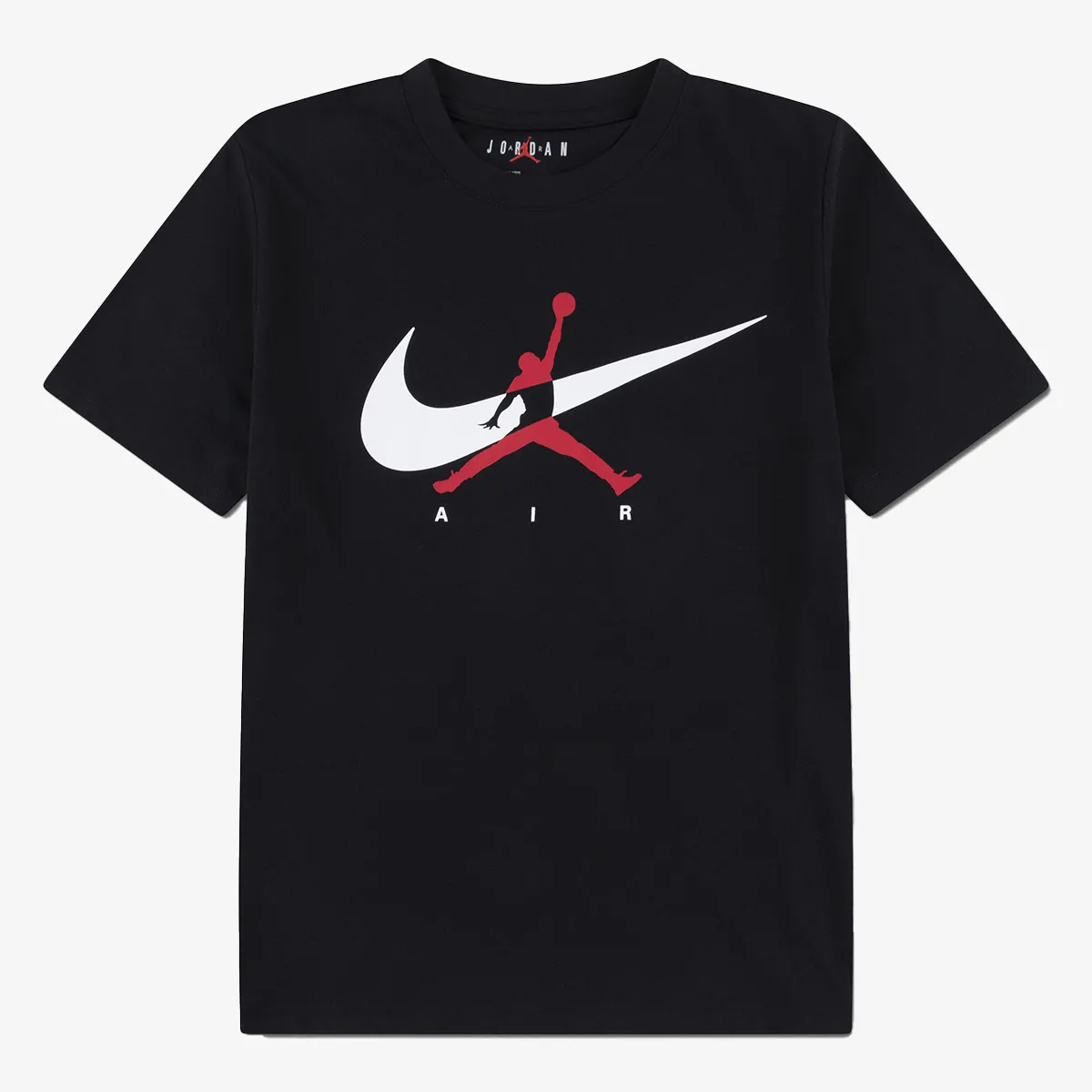 Jordan Majica kratkih rukava JDB JUMPMAN SWOOSH INTERSECTIO 