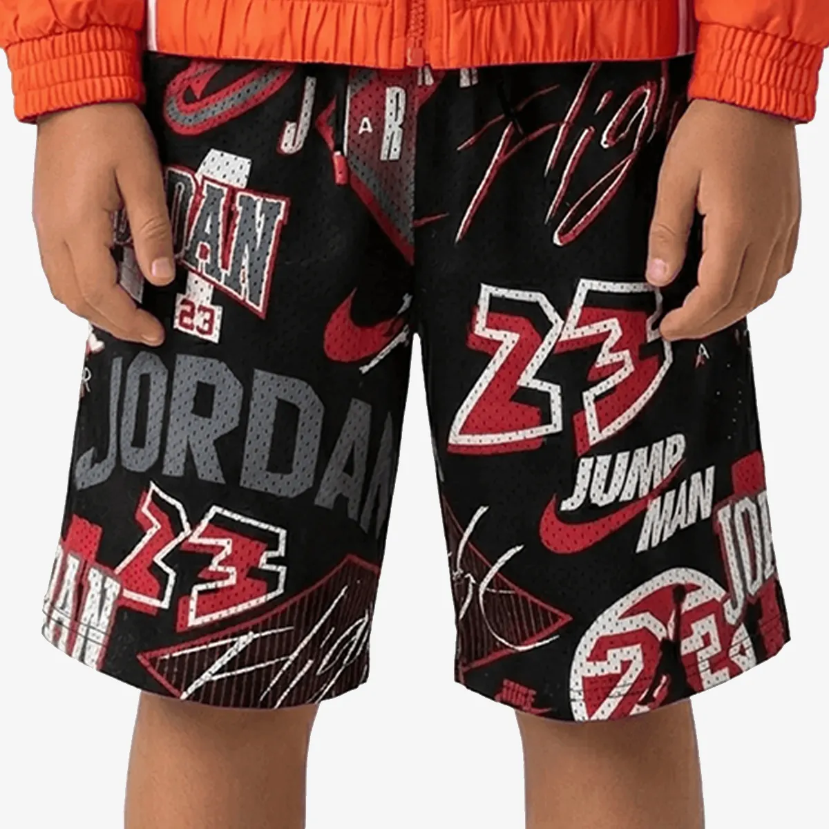 Jordan Šorc JDB MJ DYNASTY AOP SHORT