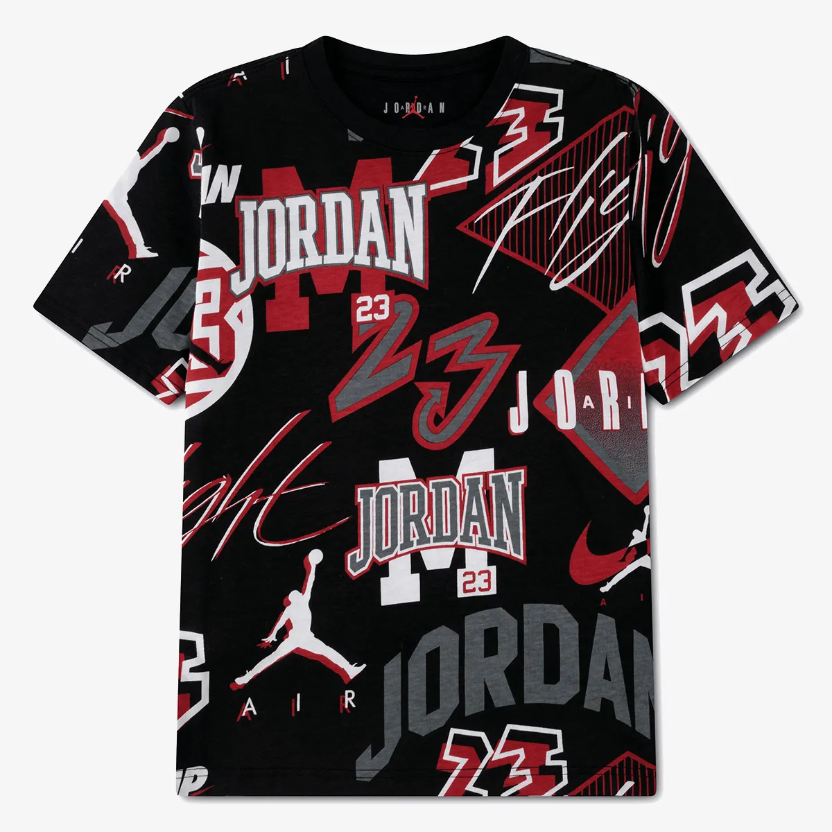 Jordan Majica kratkih rukava JDB MJ DYNASTY AOP