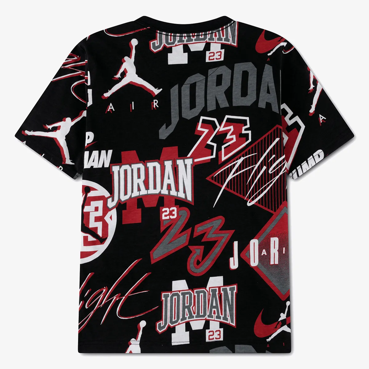 Jordan Majica kratkih rukava JDB MJ DYNASTY AOP