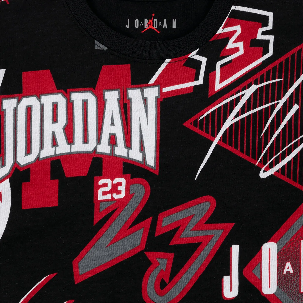 Jordan Majica kratkih rukava JDB MJ DYNASTY AOP