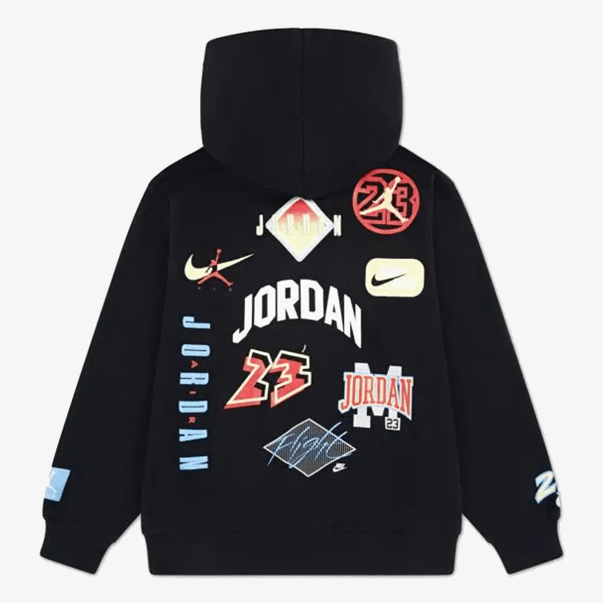 Jordan Dukserica JDB MJ DYNASTY FT PO HOODIE 