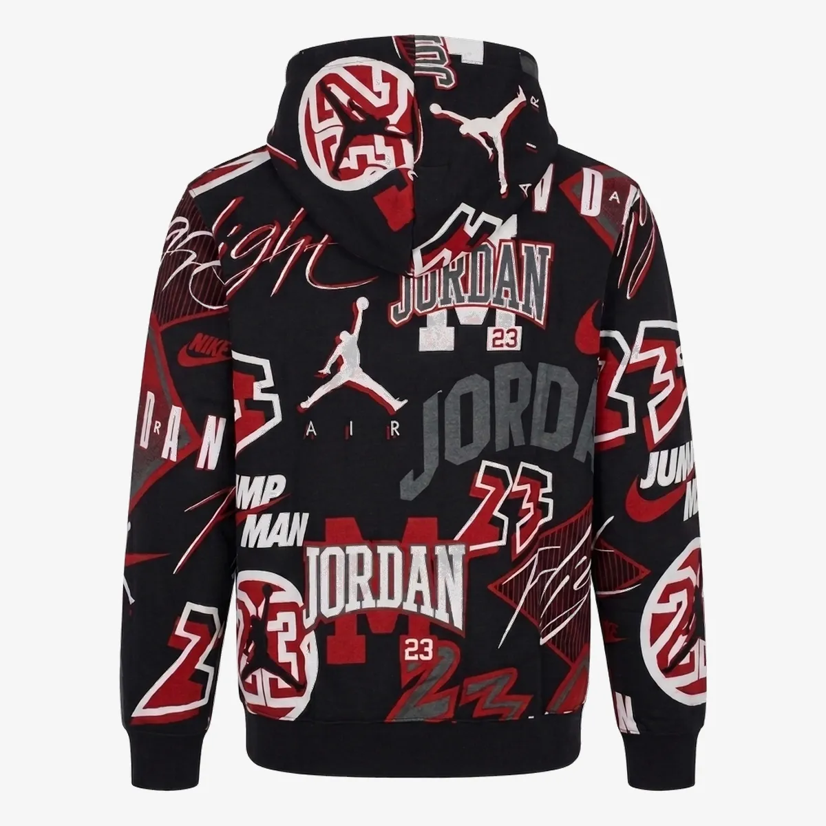 Jordan Dukserica JDB MJ DYNASTY AOP FT PO 